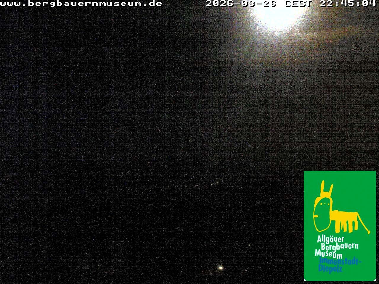 Archived image Webcam Museum of Mountain Farming in Allgäu