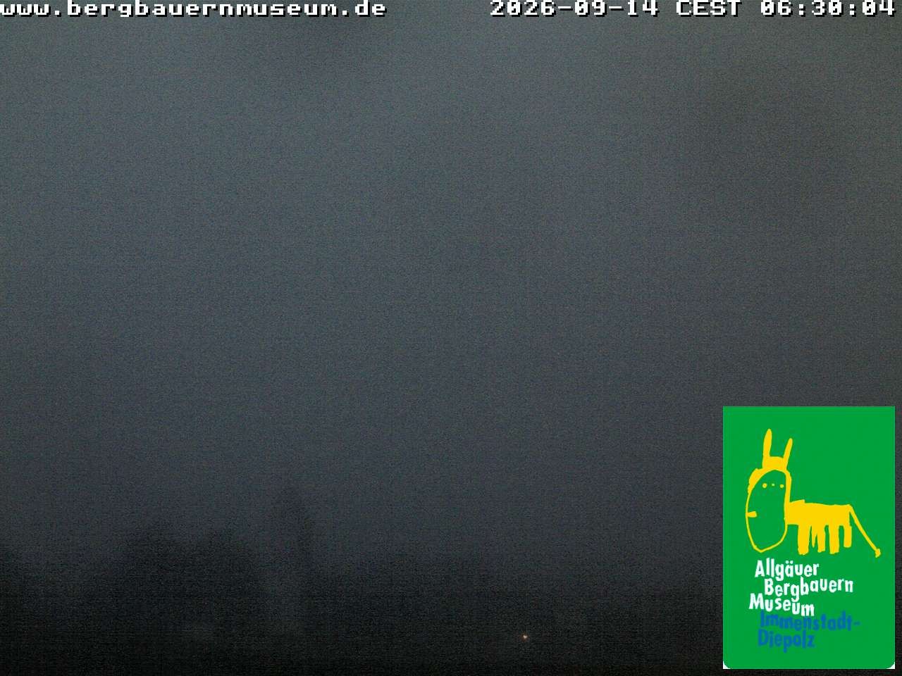 Archiv Foto Webcam Allgäuer Bergbauernmuseum
