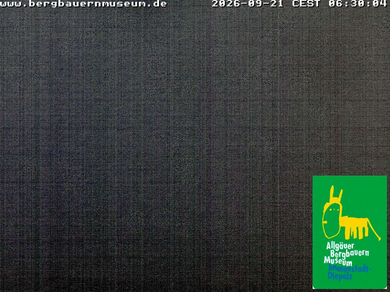 Archiv Foto Webcam Allgäuer Bergbauernmuseum