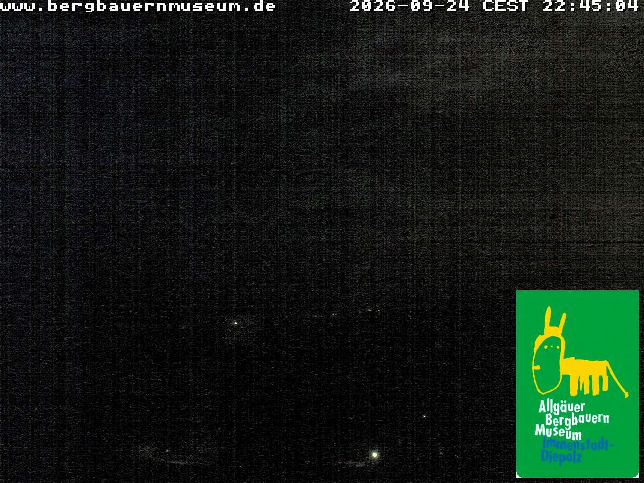 Archived image Webcam Museum of Mountain Farming in Allgäu