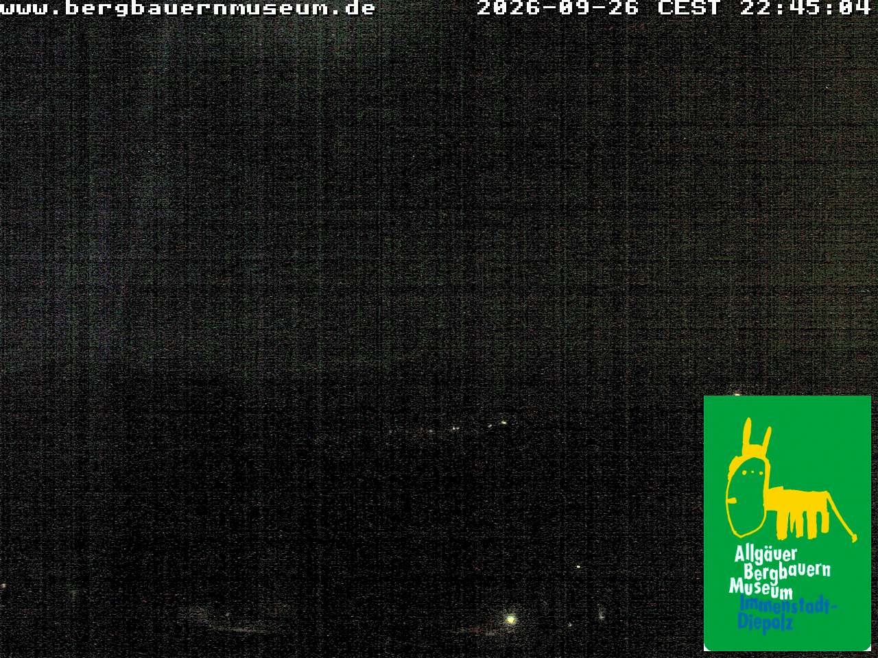 Archiv Foto Webcam Allgäuer Bergbauernmuseum