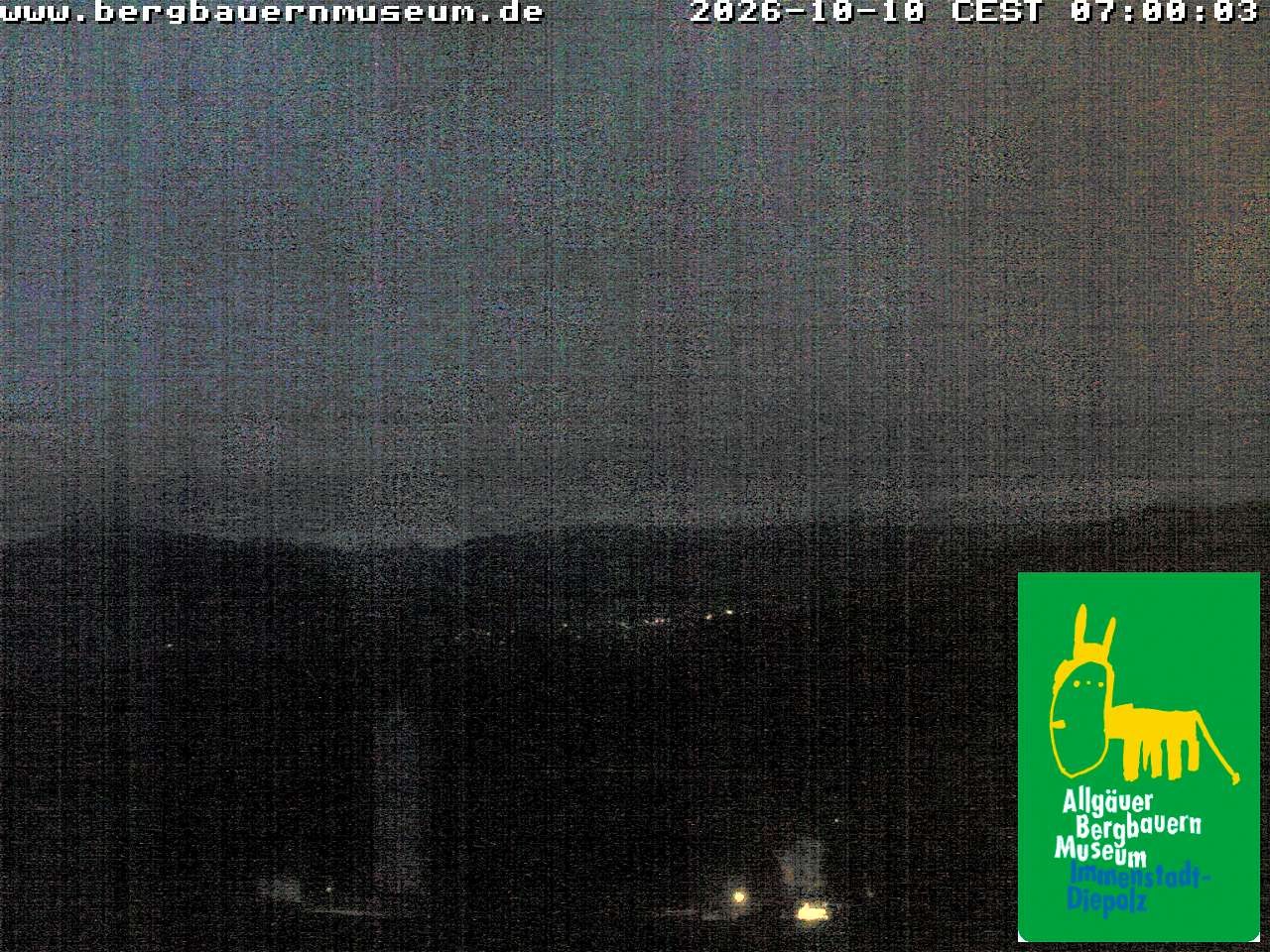 Archiv Foto Webcam Allgäuer Bergbauernmuseum