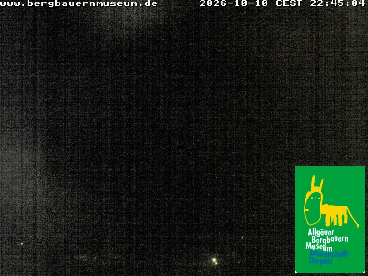 Archived image Webcam Museum of Mountain Farming in Allgäu
