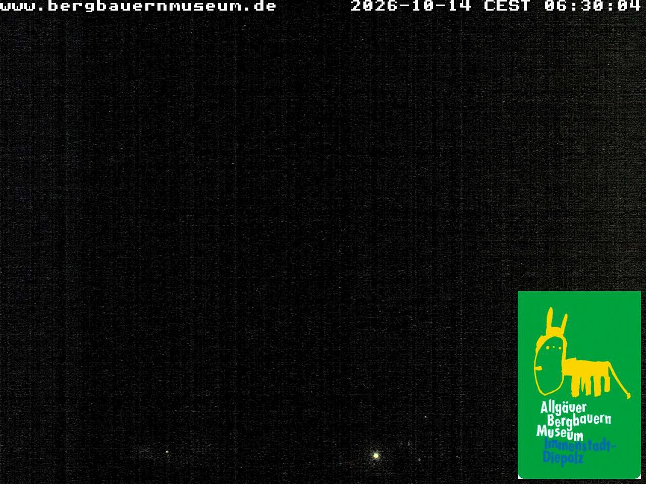Archiv Foto Webcam Allgäuer Bergbauernmuseum