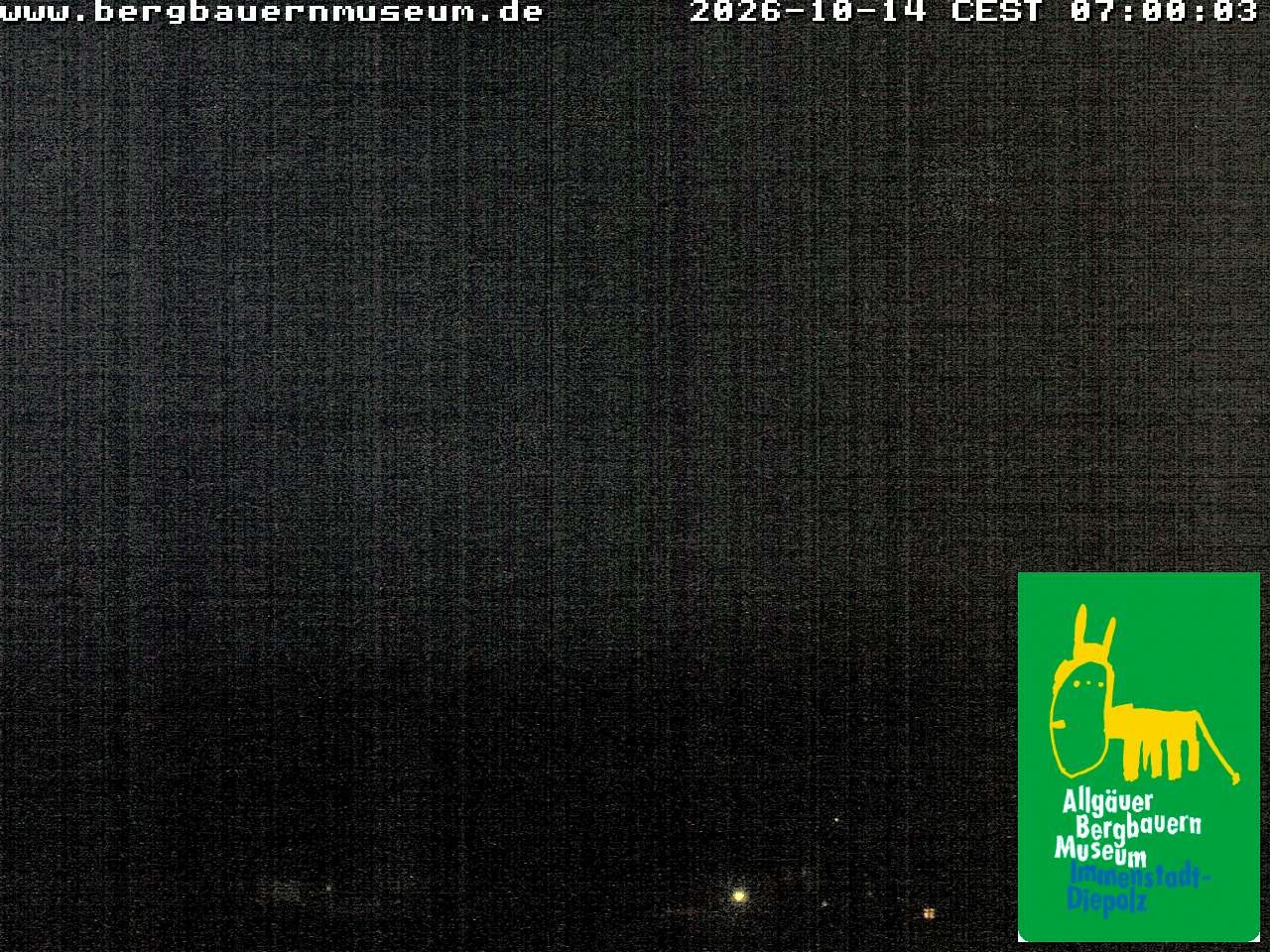 Archiv Foto Webcam Allgäuer Bergbauernmuseum