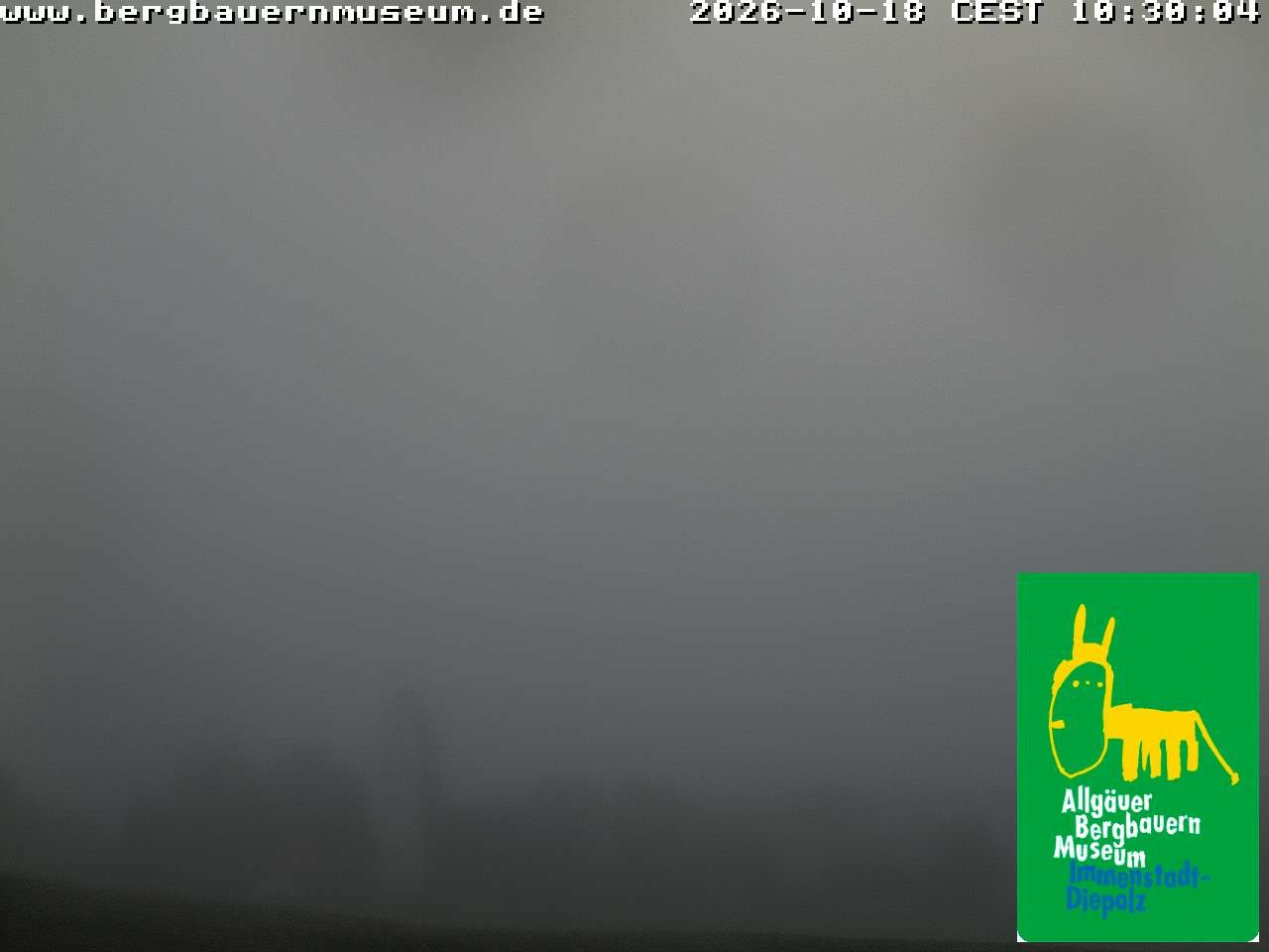Archived image Webcam Museum of Mountain Farming in Allgäu