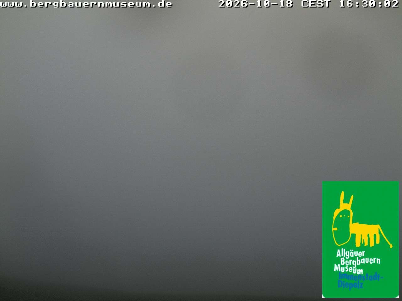 Archived image Webcam Museum of Mountain Farming in Allgäu