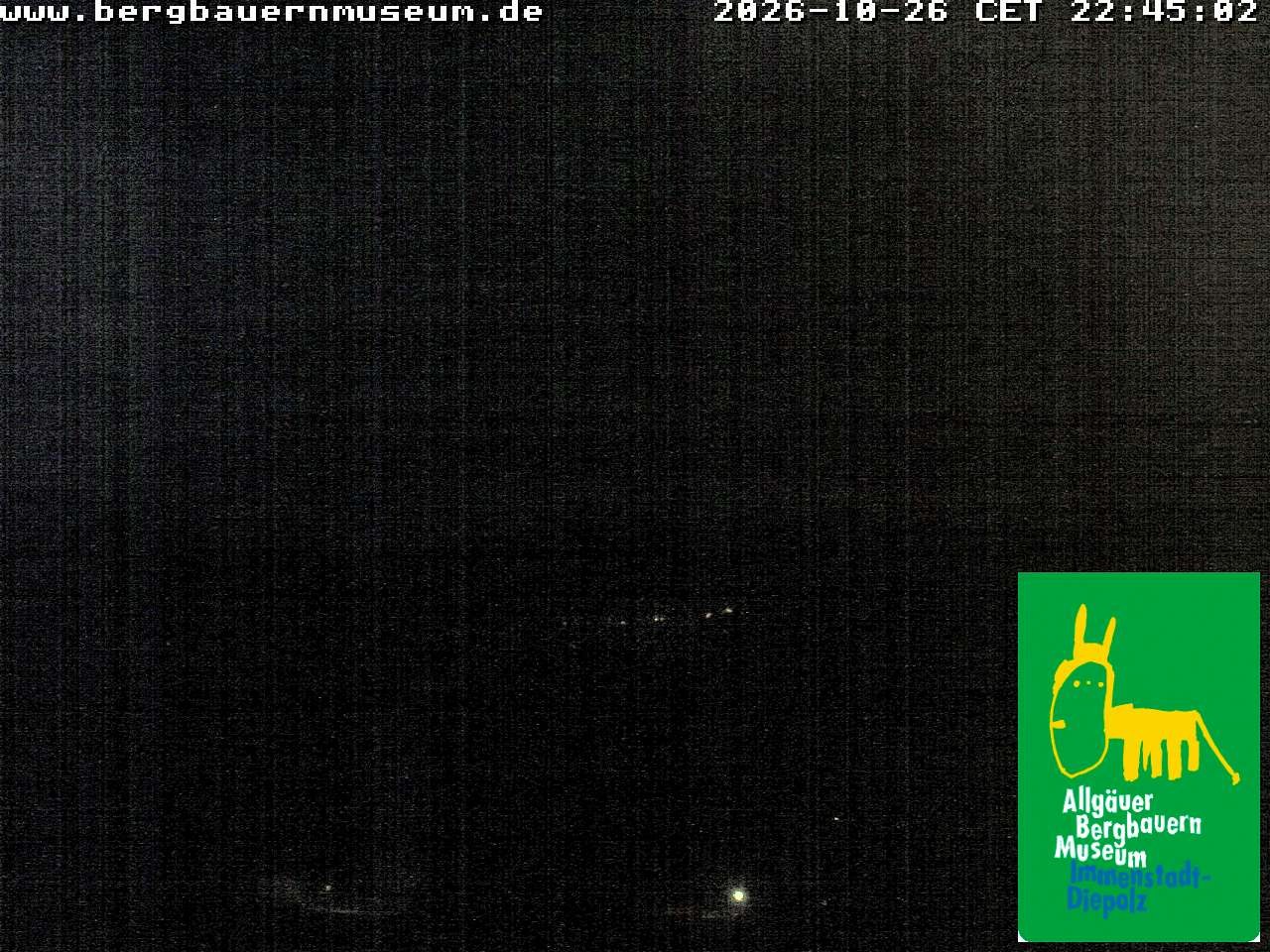 Archiv Foto Webcam Allgäuer Bergbauernmuseum