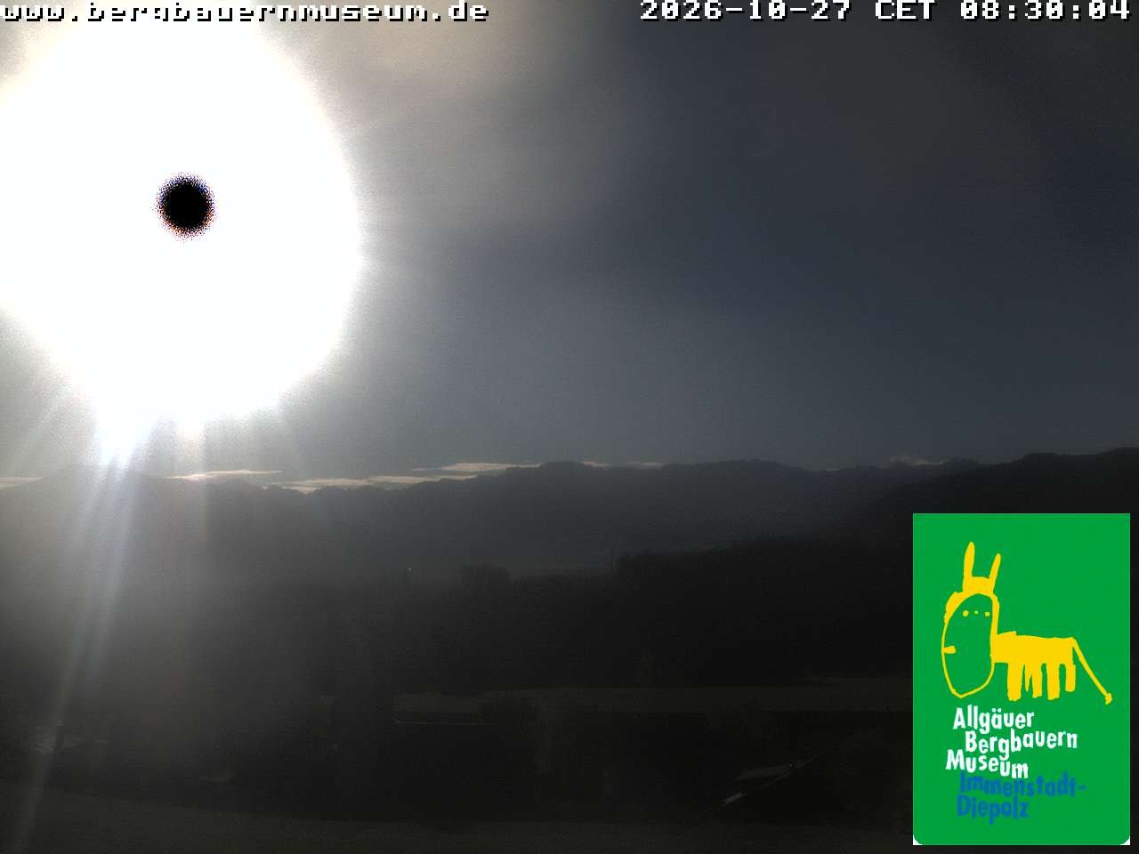 Archiv Foto Webcam Allgäuer Bergbauernmuseum