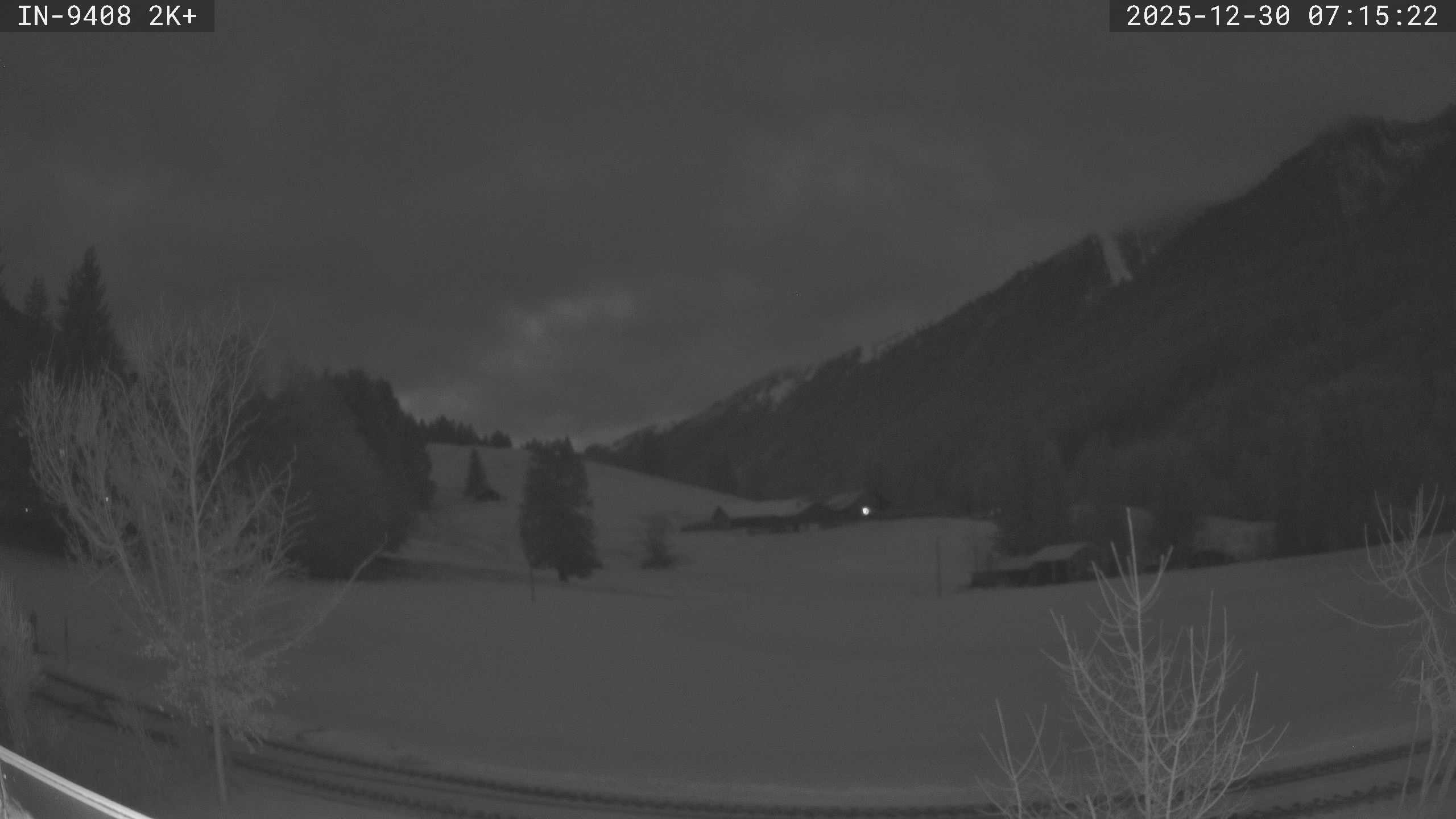 Archiv Foto Webcam Heubethof (Blaichach)