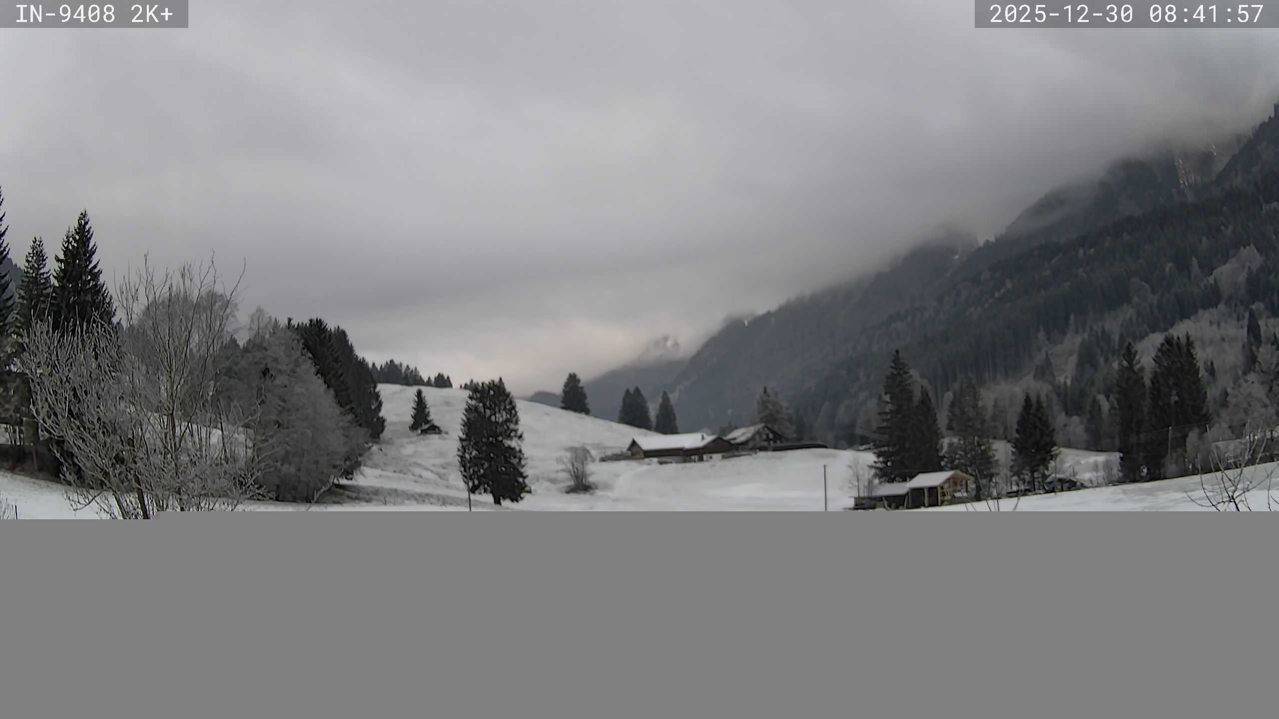 Archiv Foto Webcam Heubethof (Blaichach)