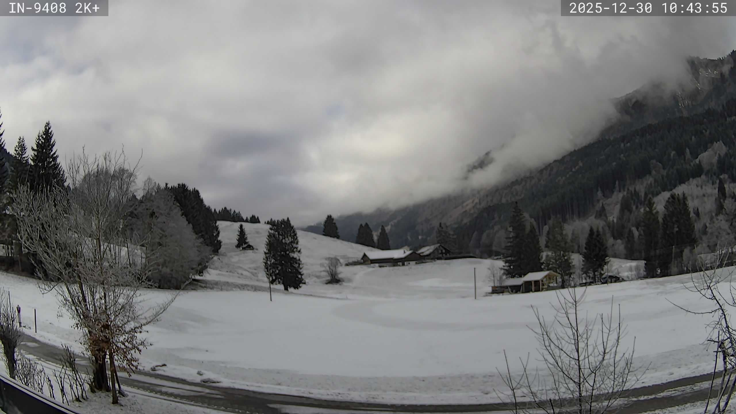 Archiv Foto Webcam Heubethof (Blaichach)