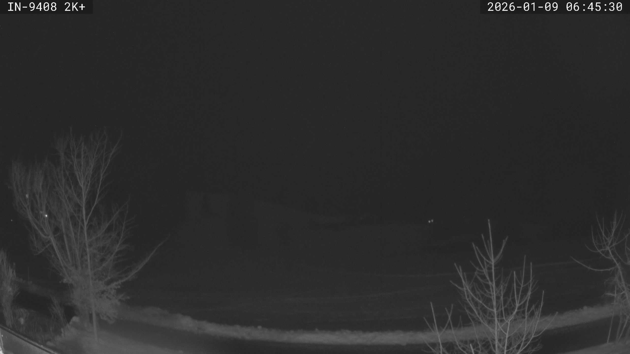 Archived image Webcam Guesthouse Heubethof (Blaichach)