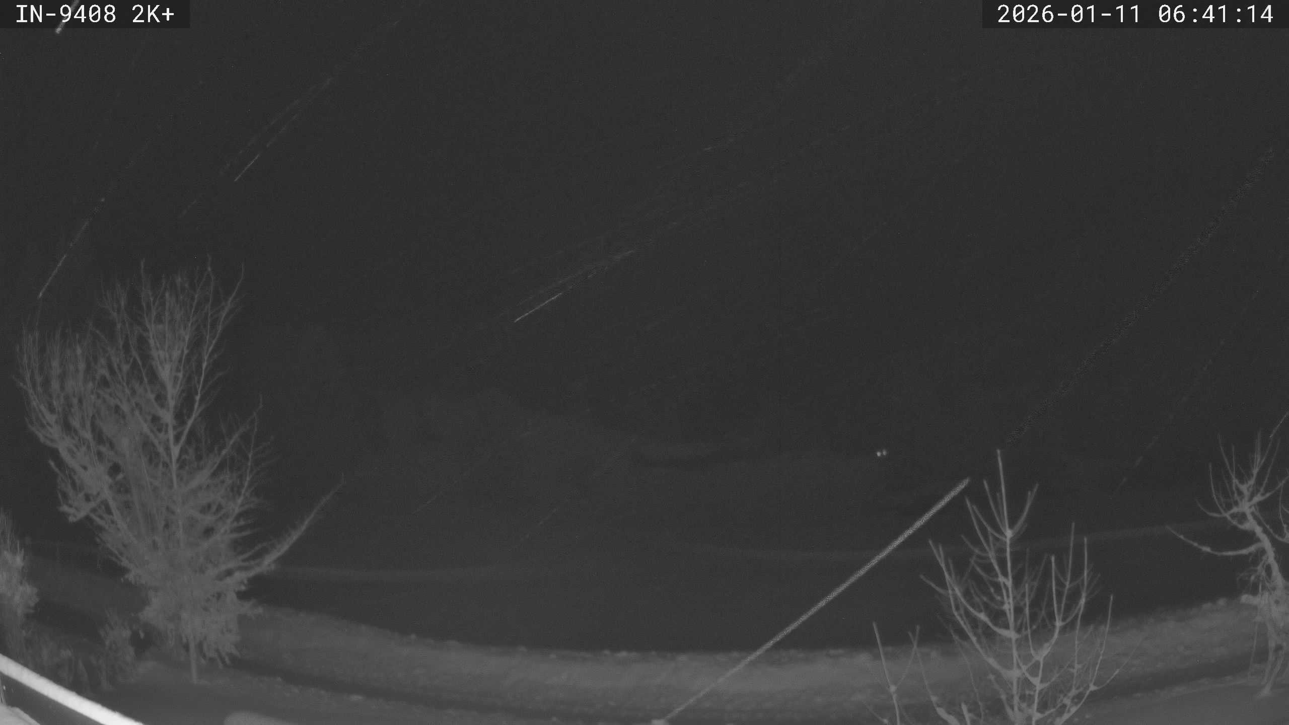 Archived image Webcam Guesthouse Heubethof (Blaichach)