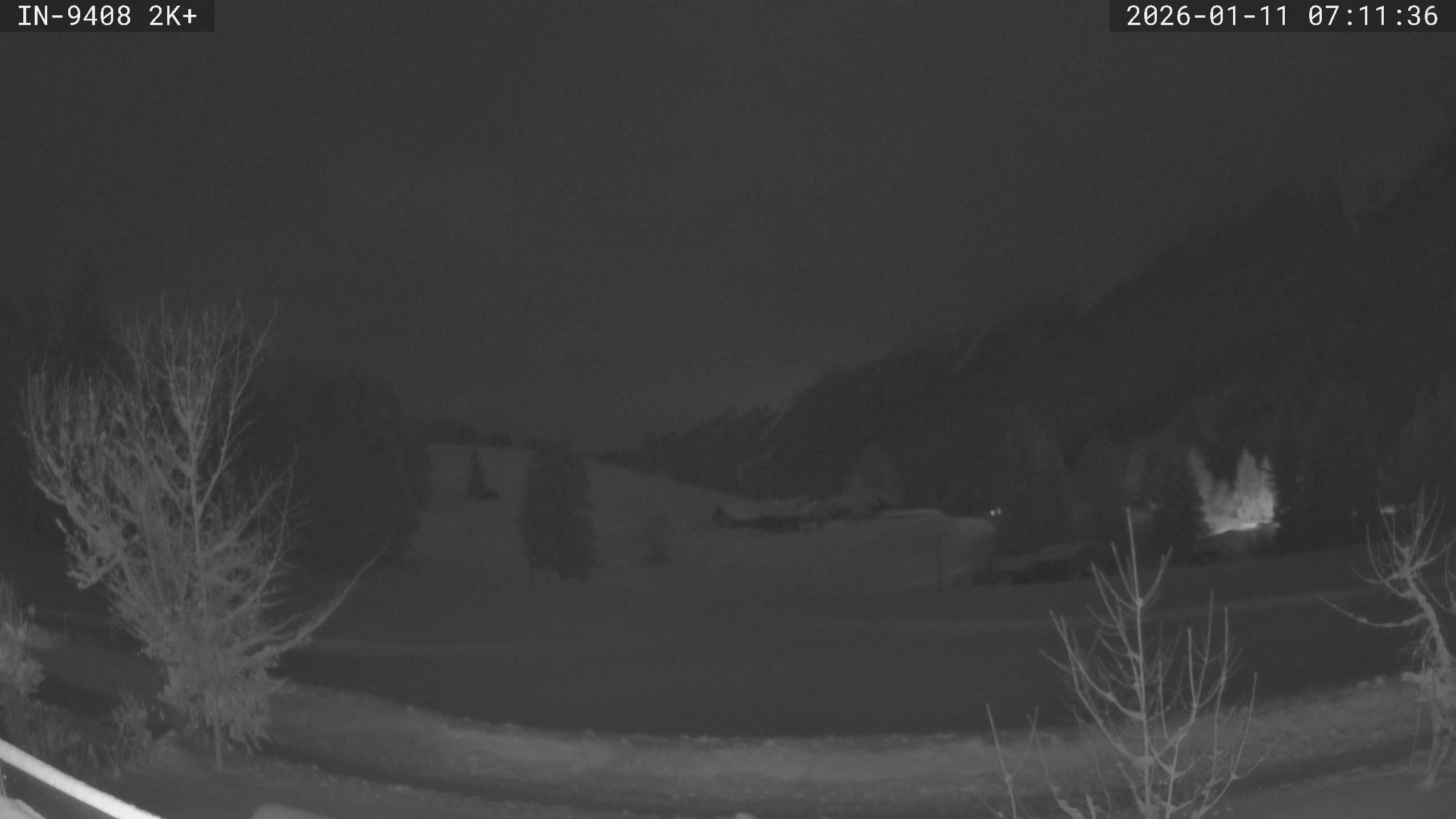 Archived image Webcam Guesthouse Heubethof (Blaichach)