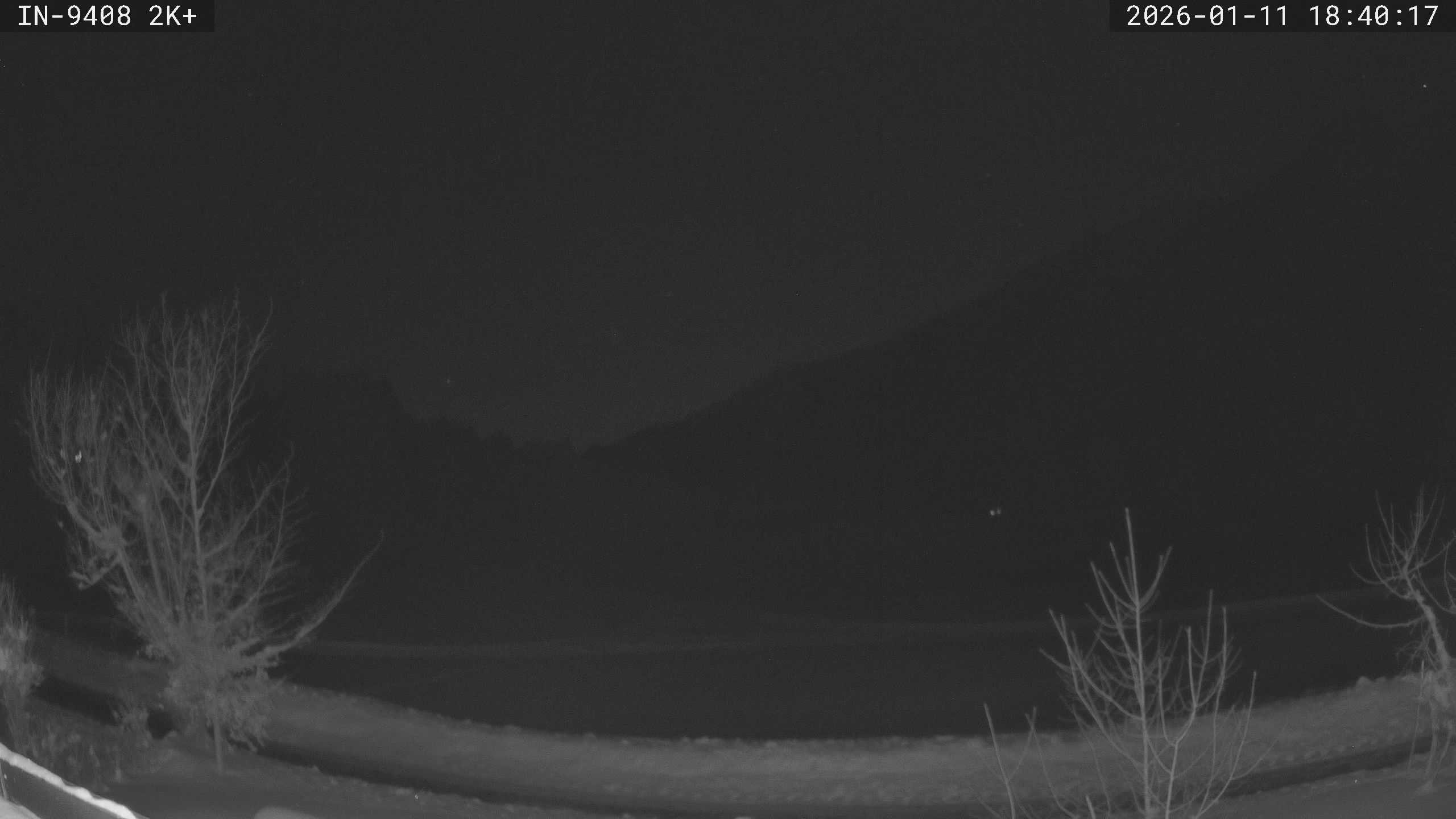 Archived image Webcam Guesthouse Heubethof (Blaichach)