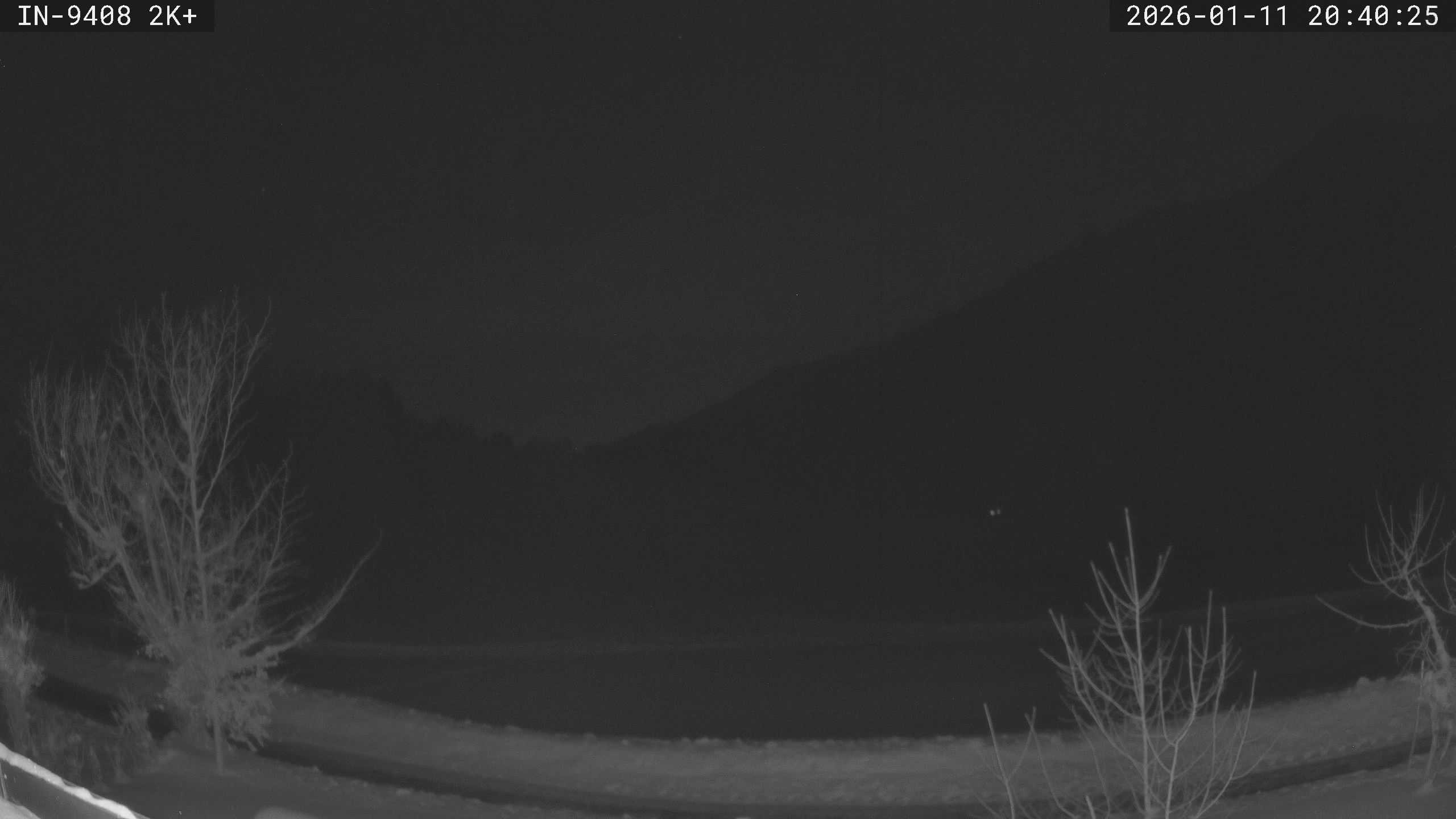 Archived image Webcam Guesthouse Heubethof (Blaichach)