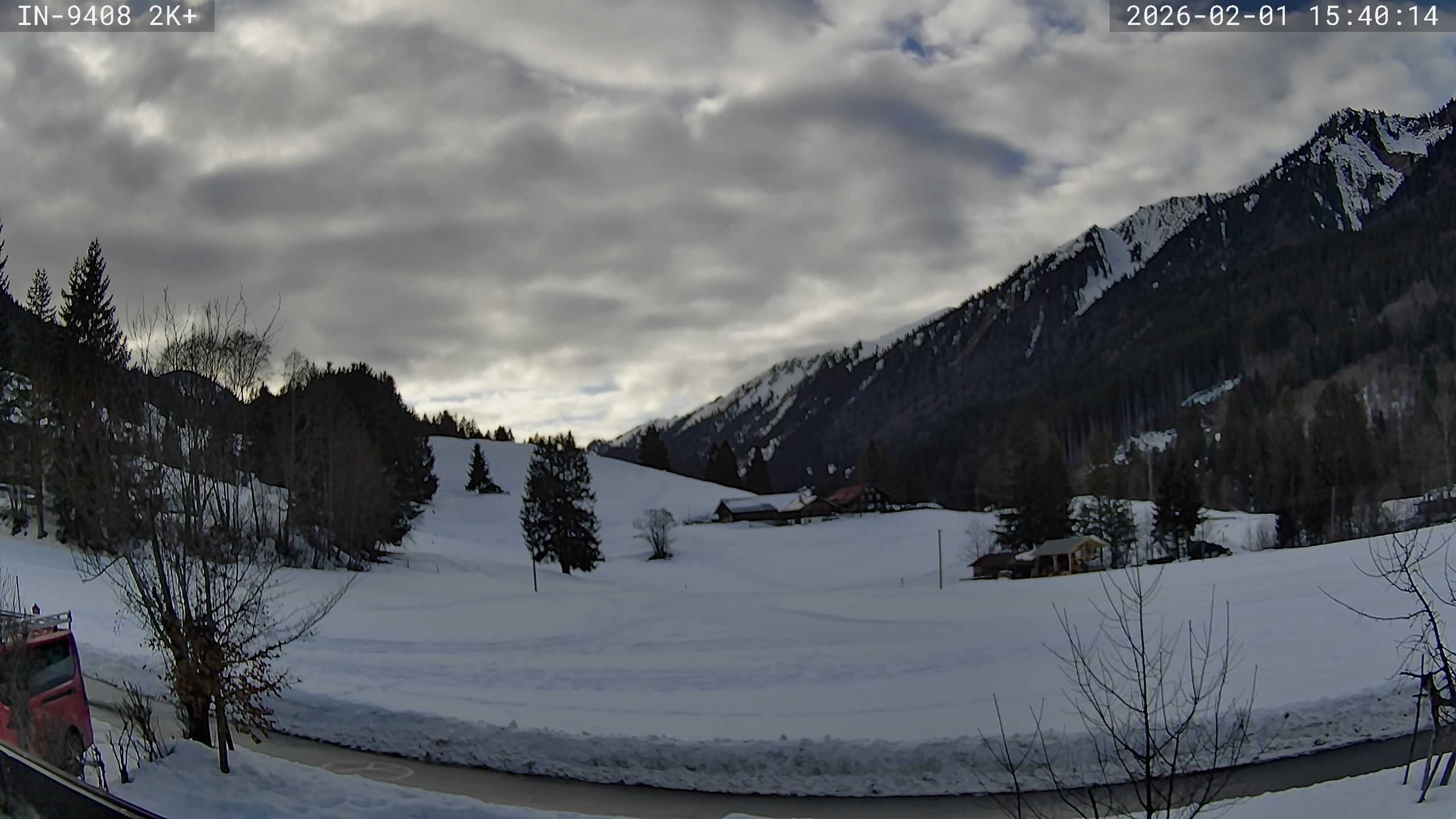 Archiv Foto Webcam Heubethof (Blaichach)