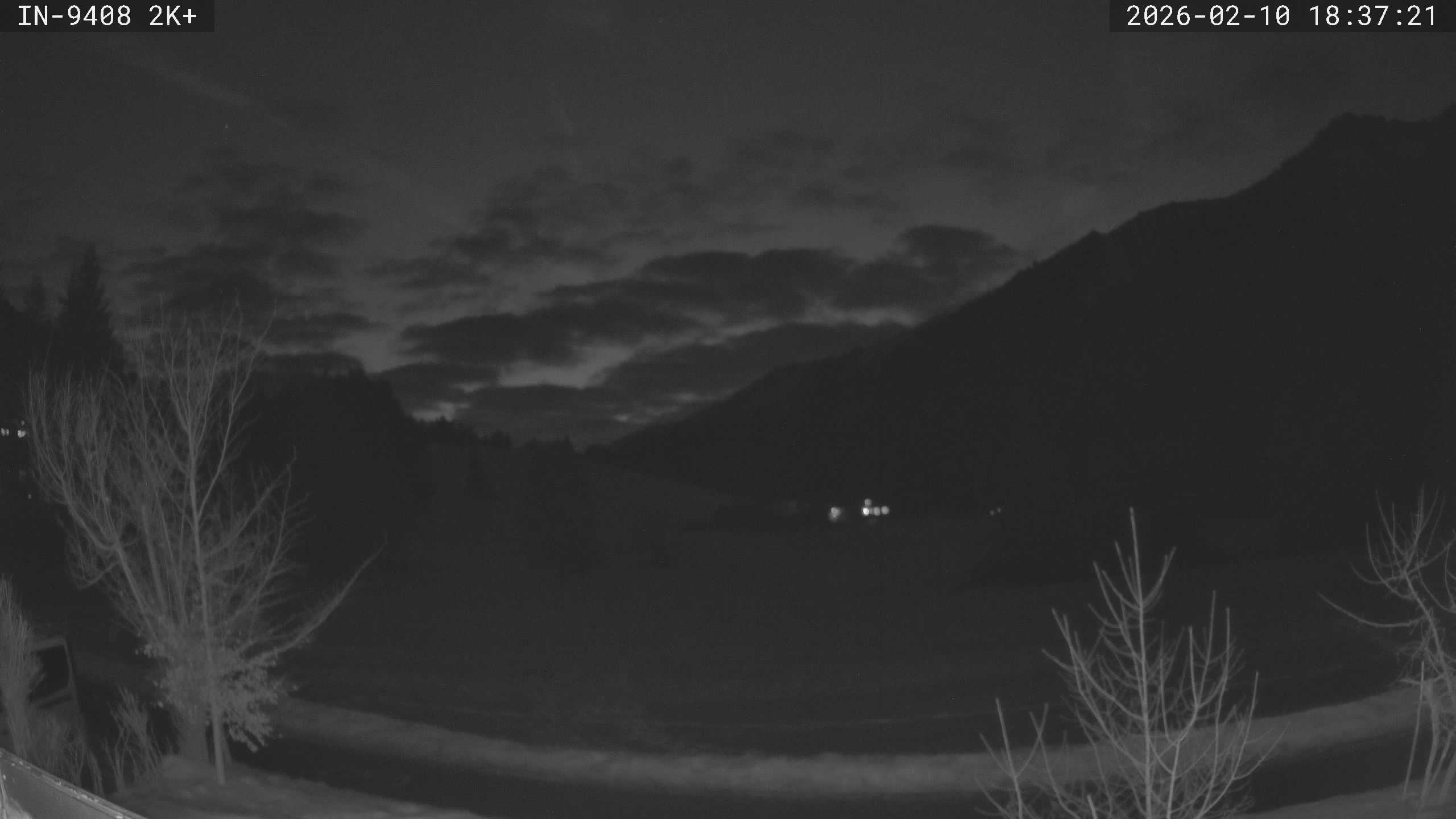 Archiv Foto Webcam Heubethof (Blaichach)