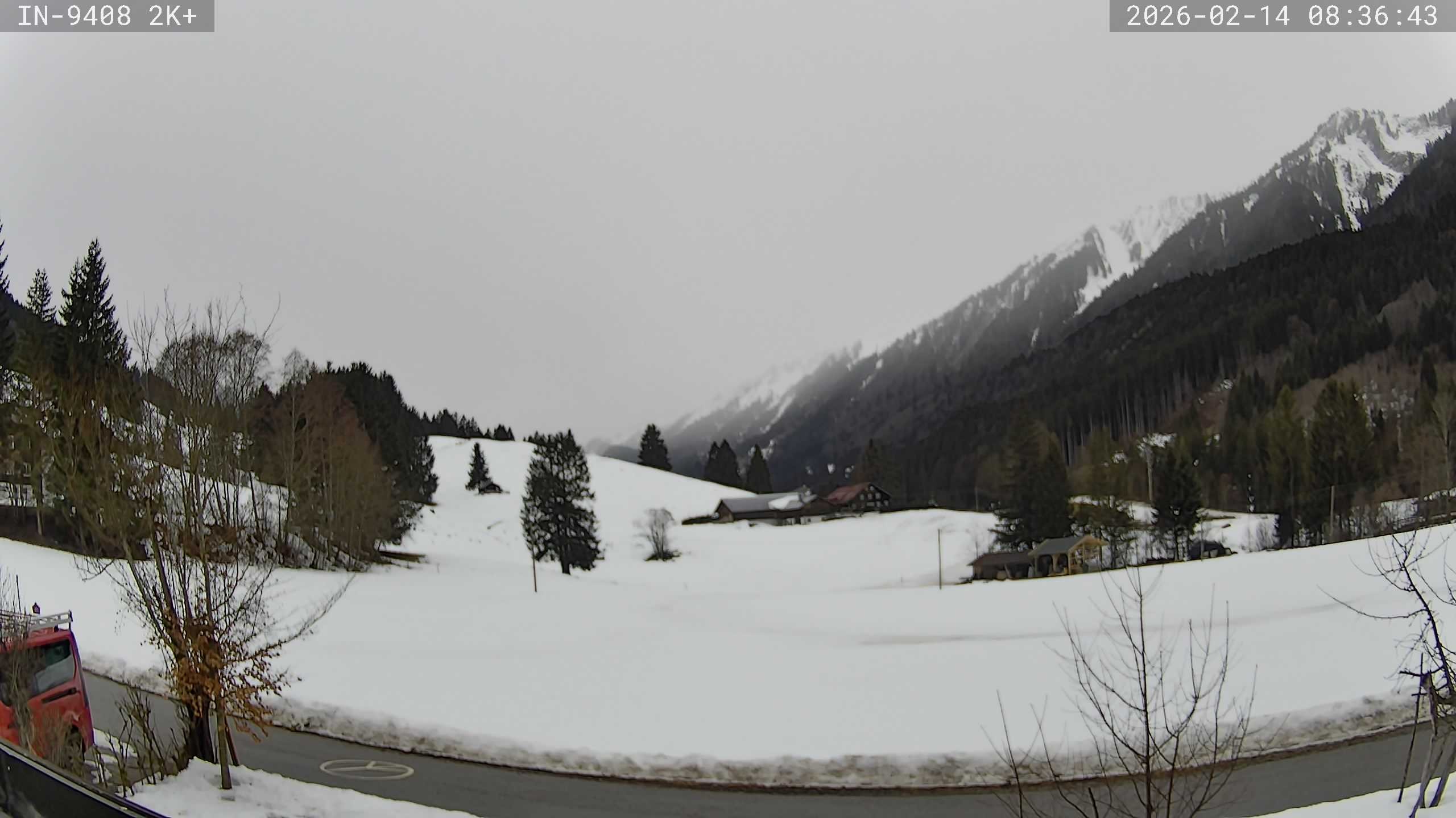 Archiv Foto Webcam Heubethof (Blaichach)