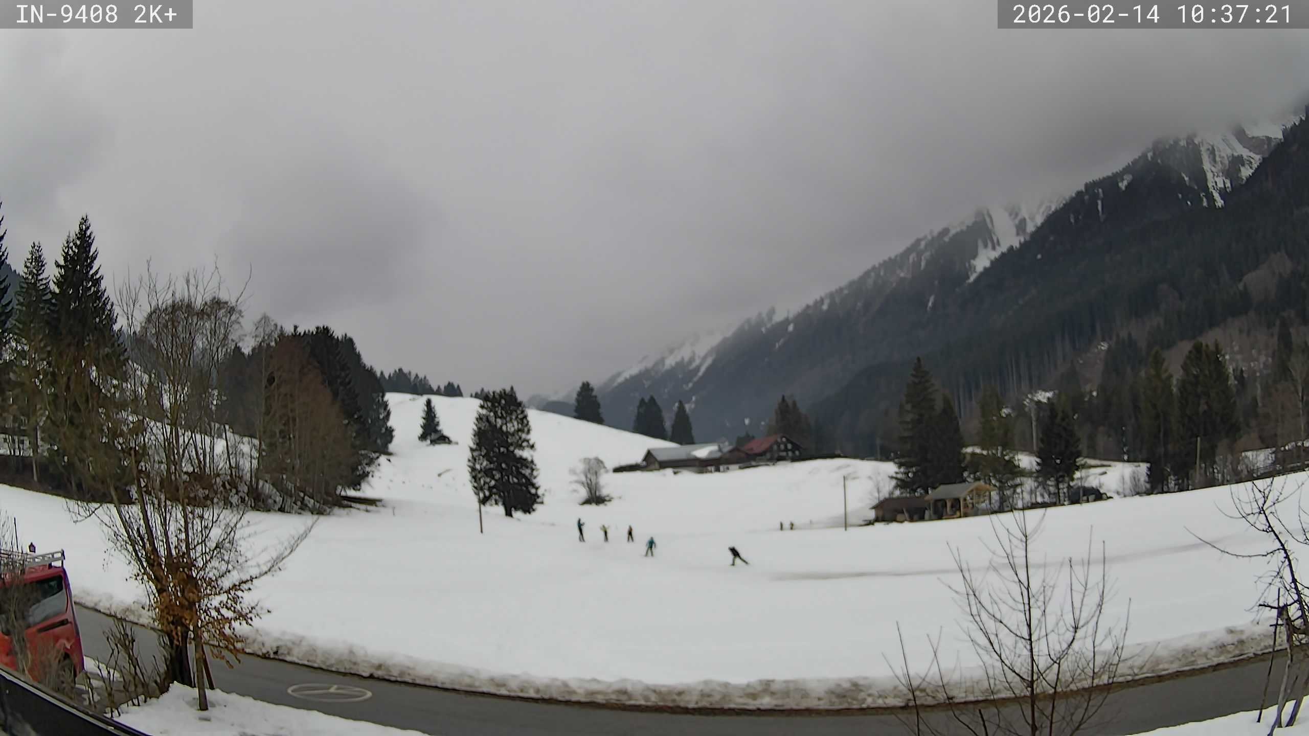 Archiv Foto Webcam Heubethof (Blaichach)