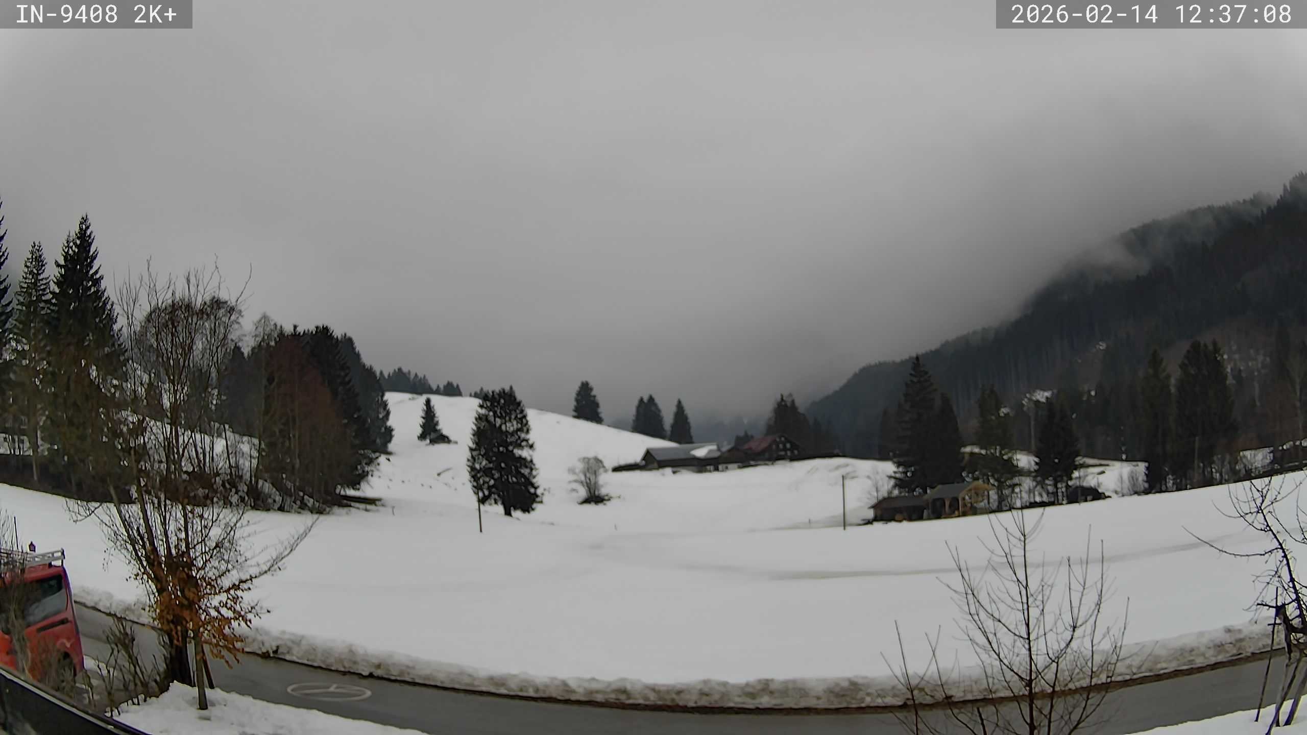 Archiv Foto Webcam Heubethof (Blaichach)