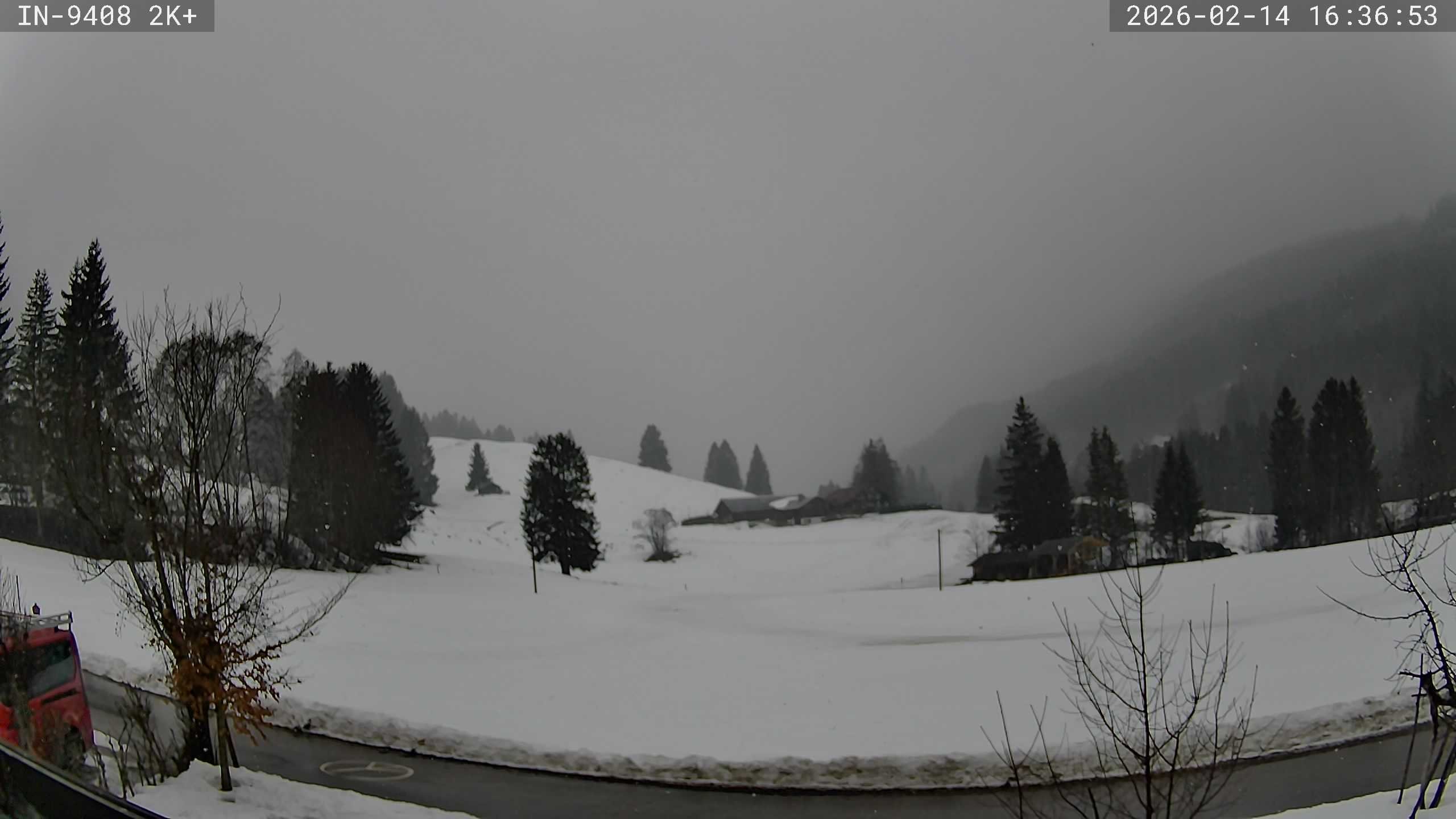 Archiv Foto Webcam Heubethof (Blaichach)