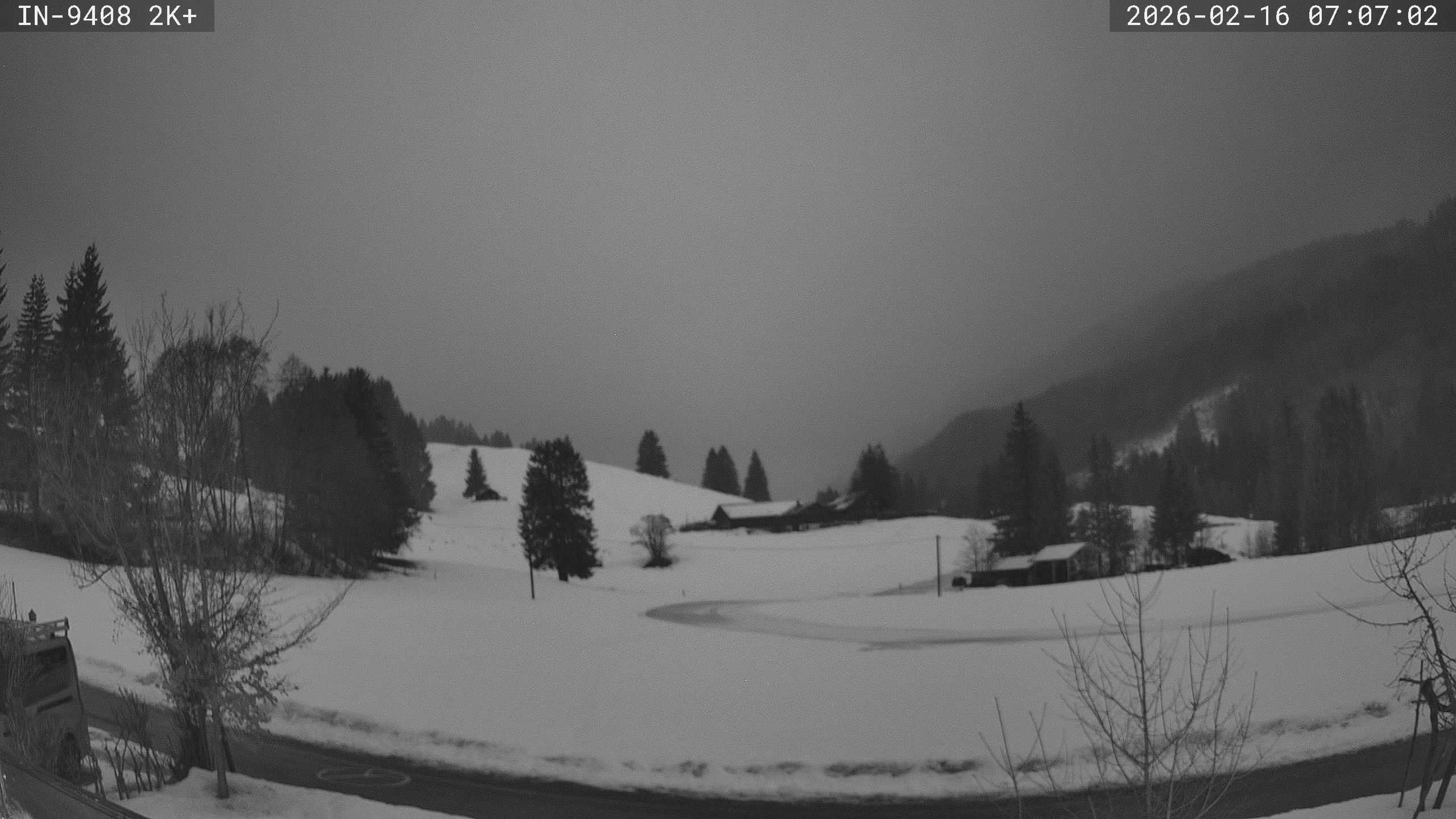 Archiv Foto Webcam Heubethof (Blaichach)