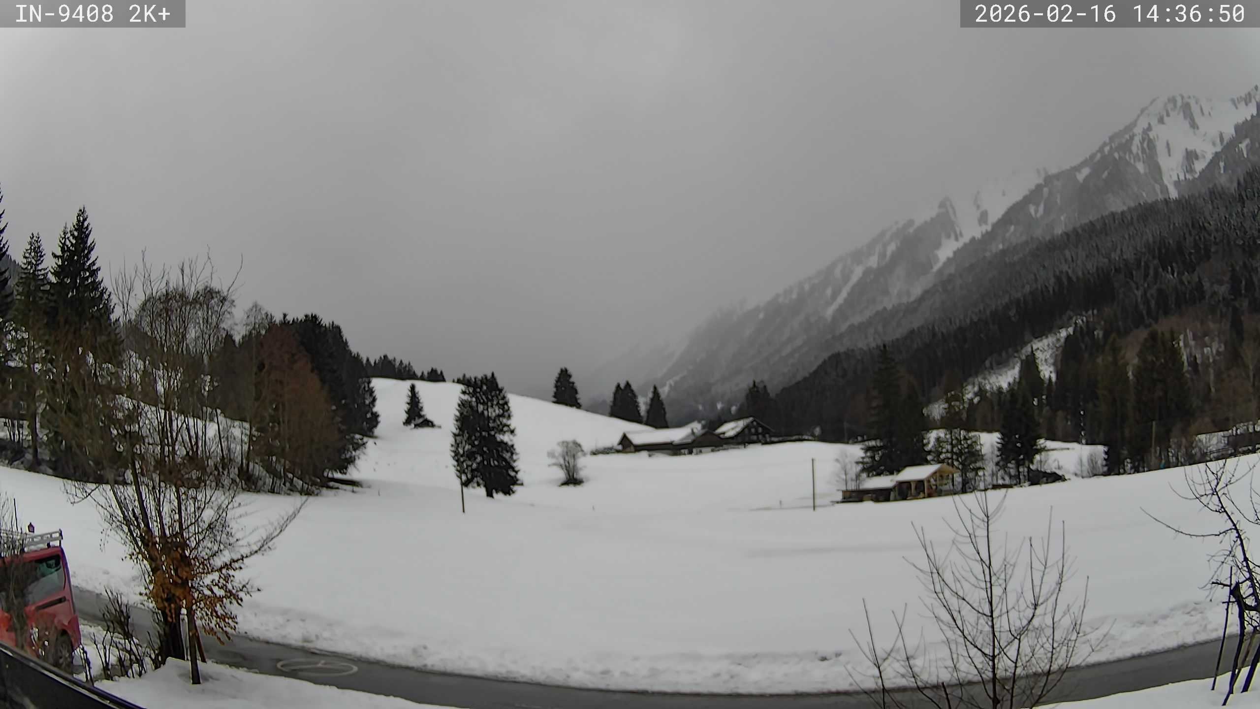 Archiv Foto Webcam Heubethof (Blaichach)