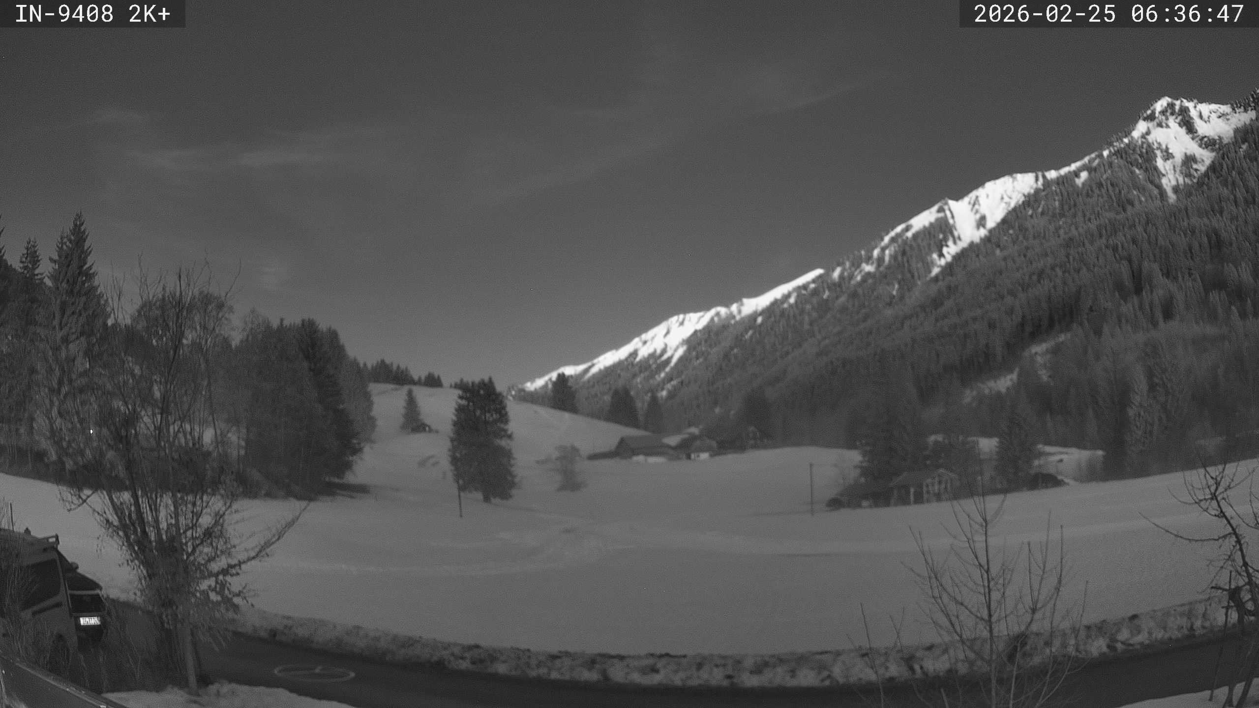 Archiv Foto Webcam Heubethof (Blaichach)