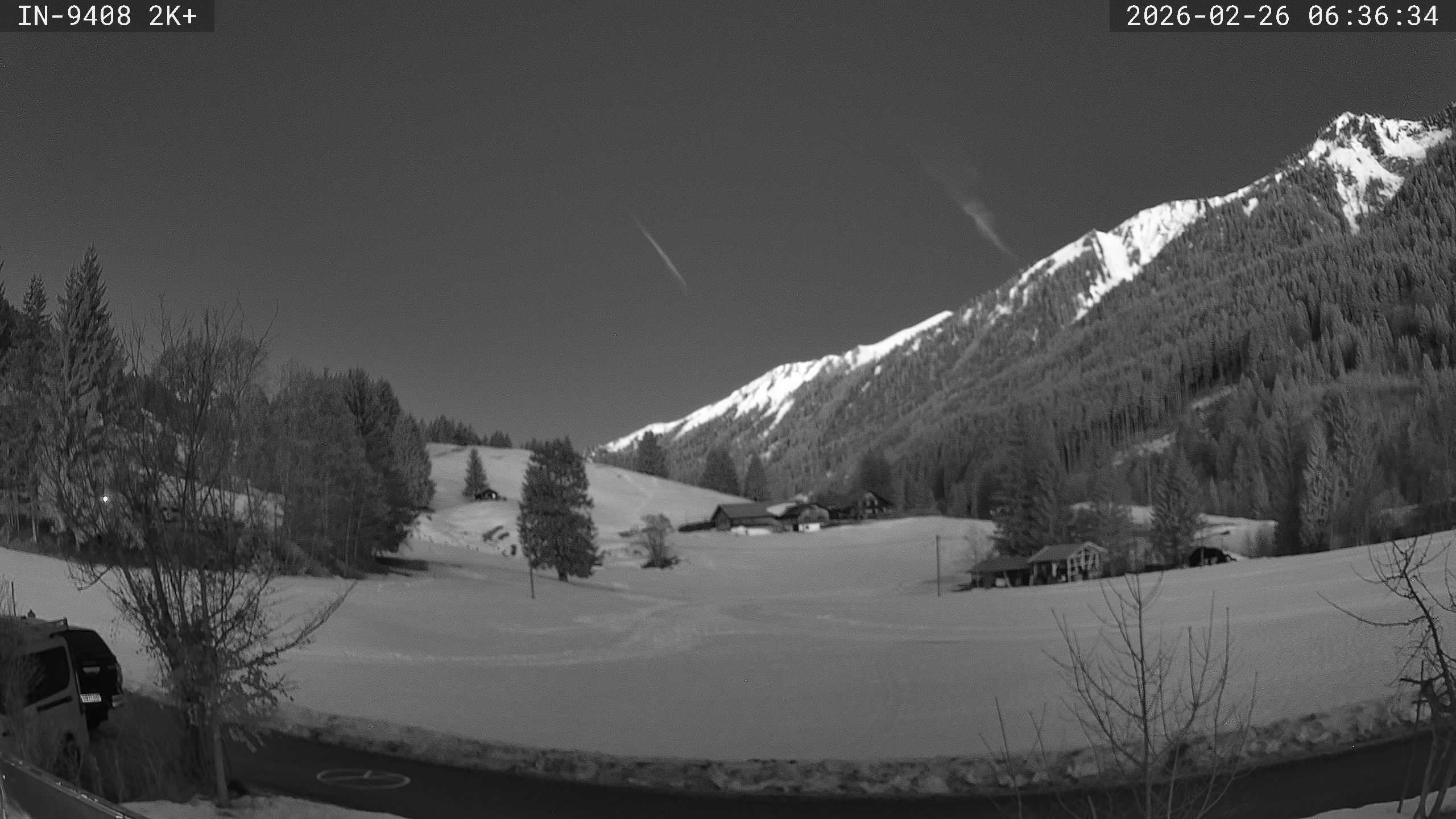 Archiv Foto Webcam Heubethof (Blaichach)