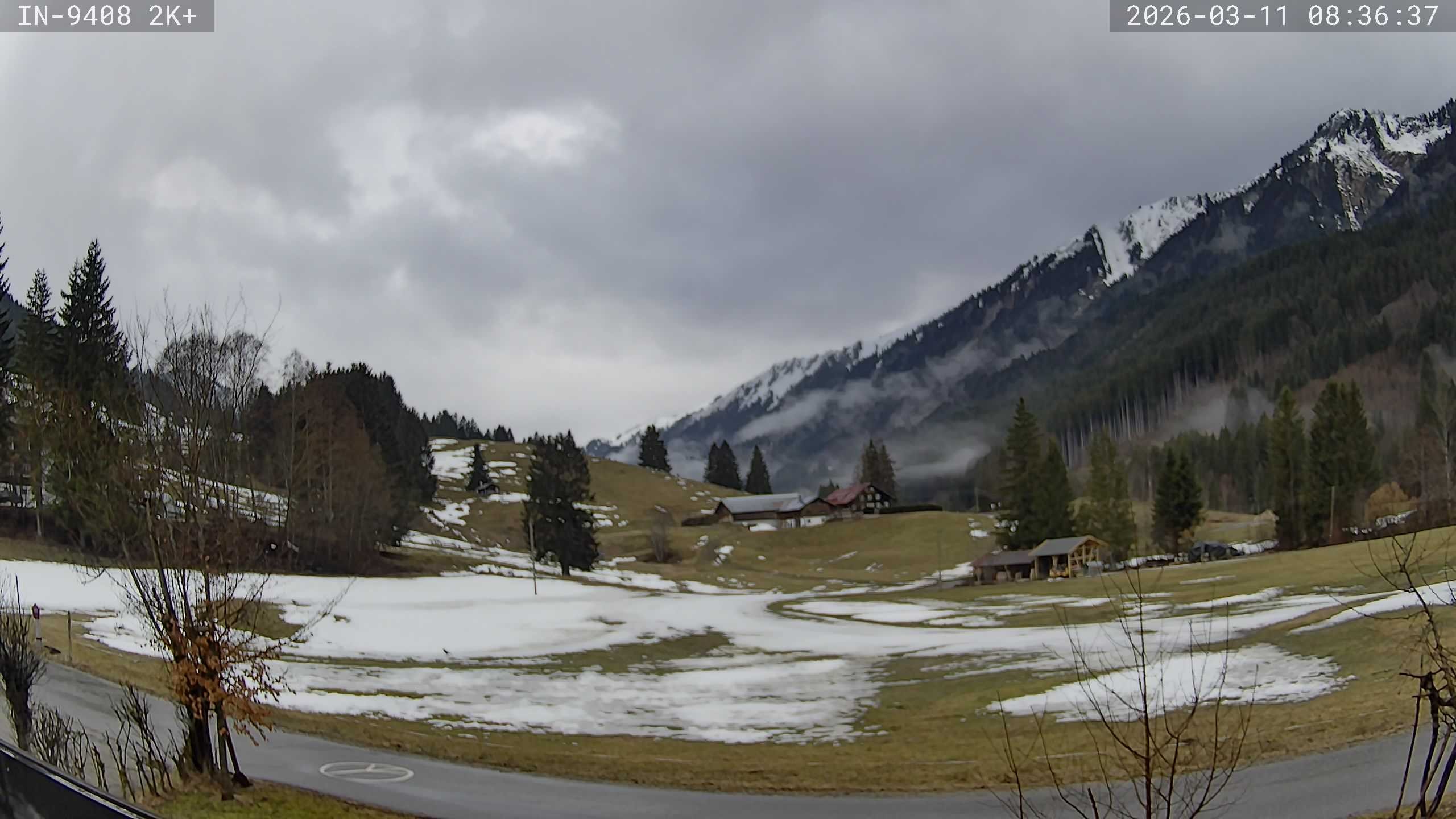 Archiv Foto Webcam Heubethof (Blaichach)