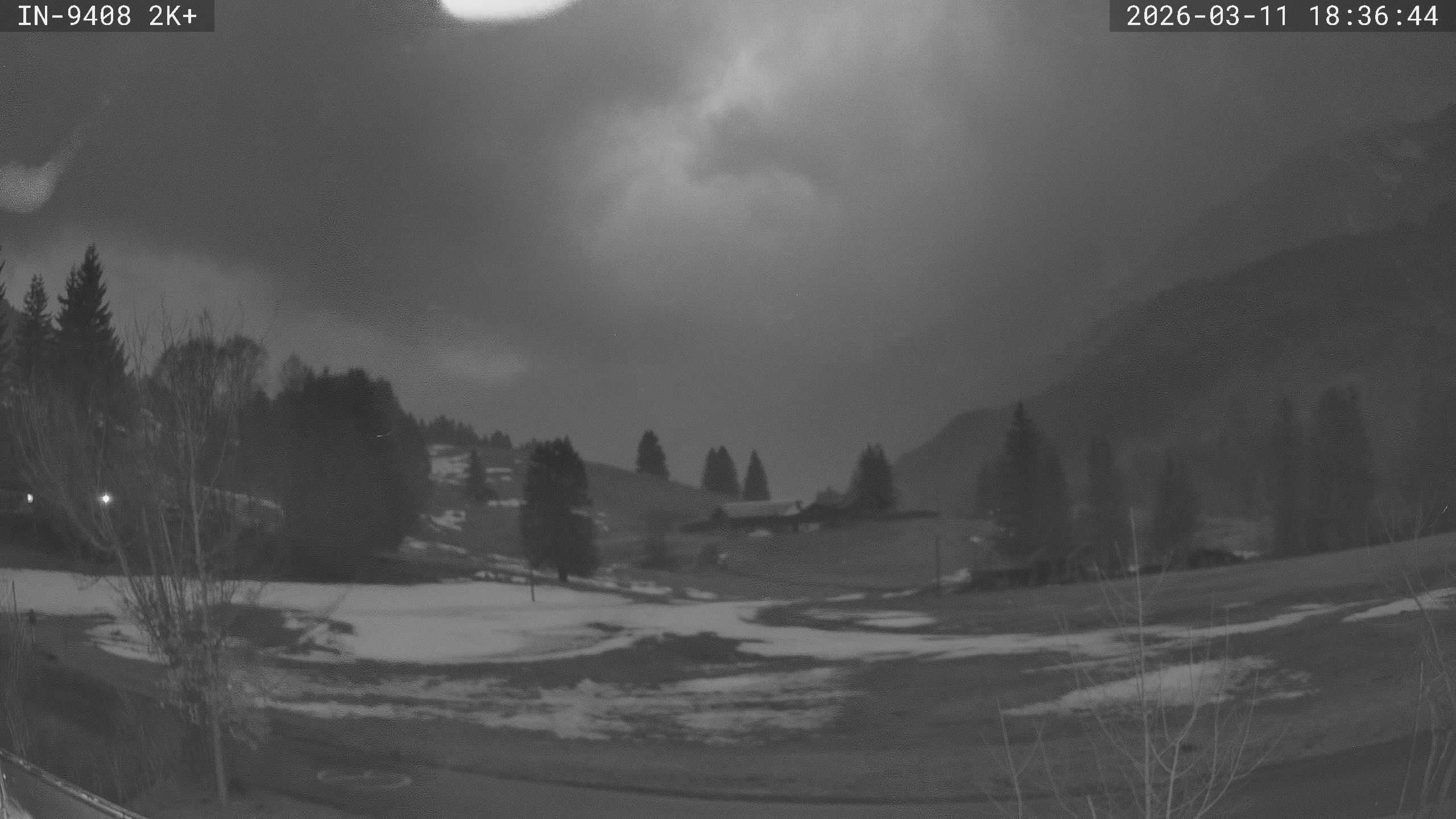 Archiv Foto Webcam Heubethof (Blaichach)