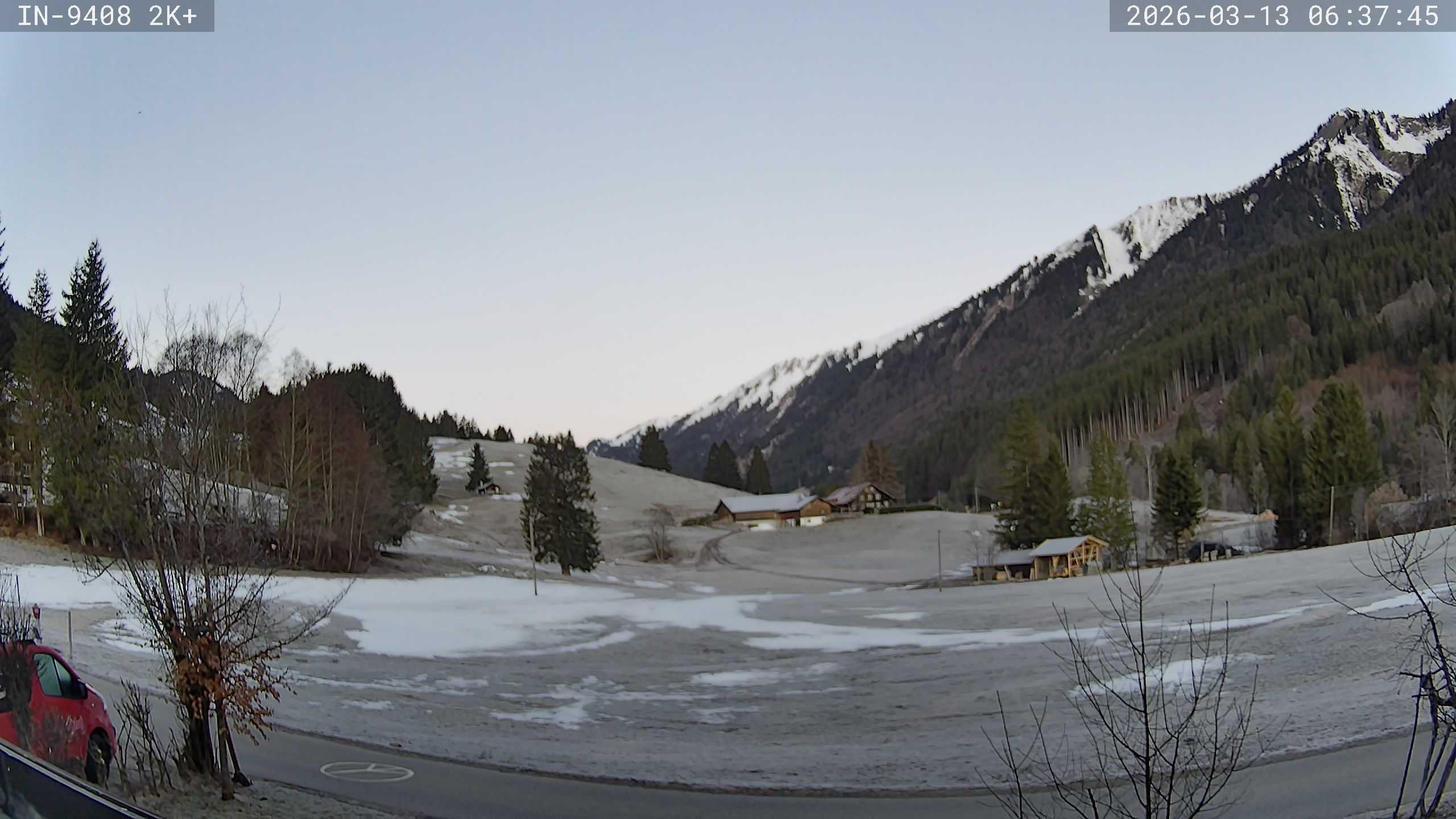 Archiv Foto Webcam Heubethof (Blaichach)