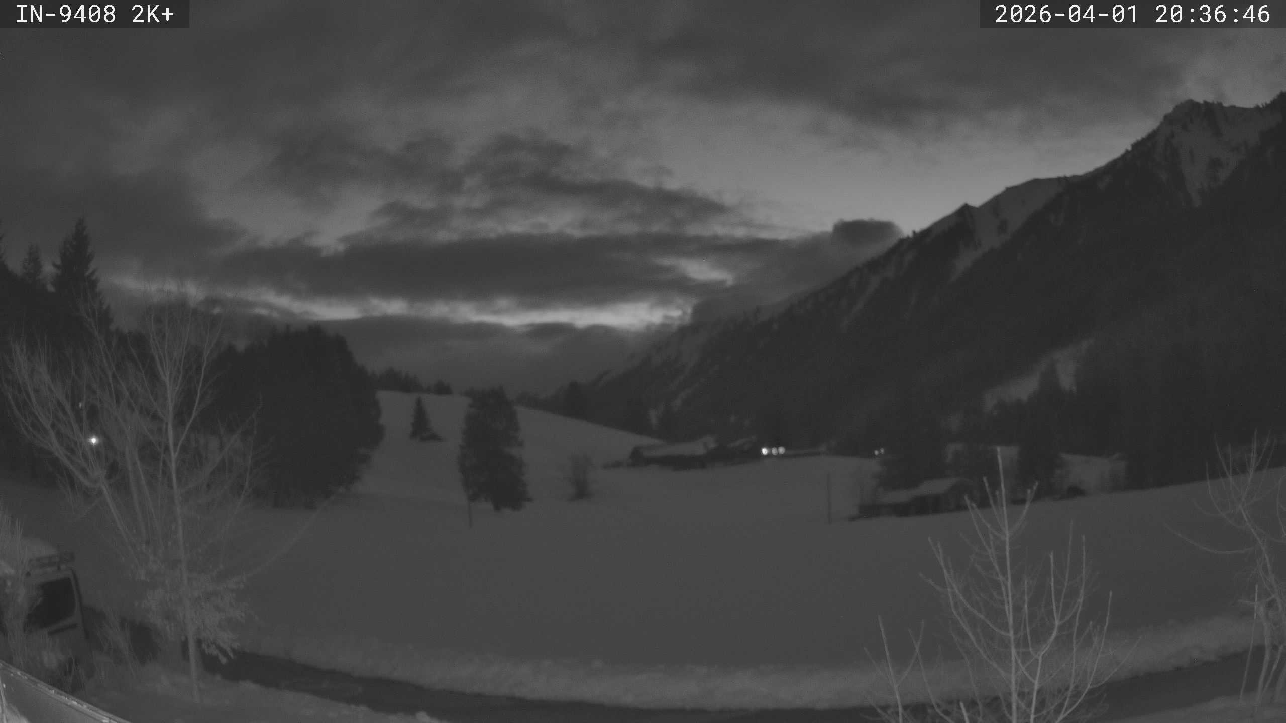 Archiv Foto Webcam Heubethof (Blaichach)