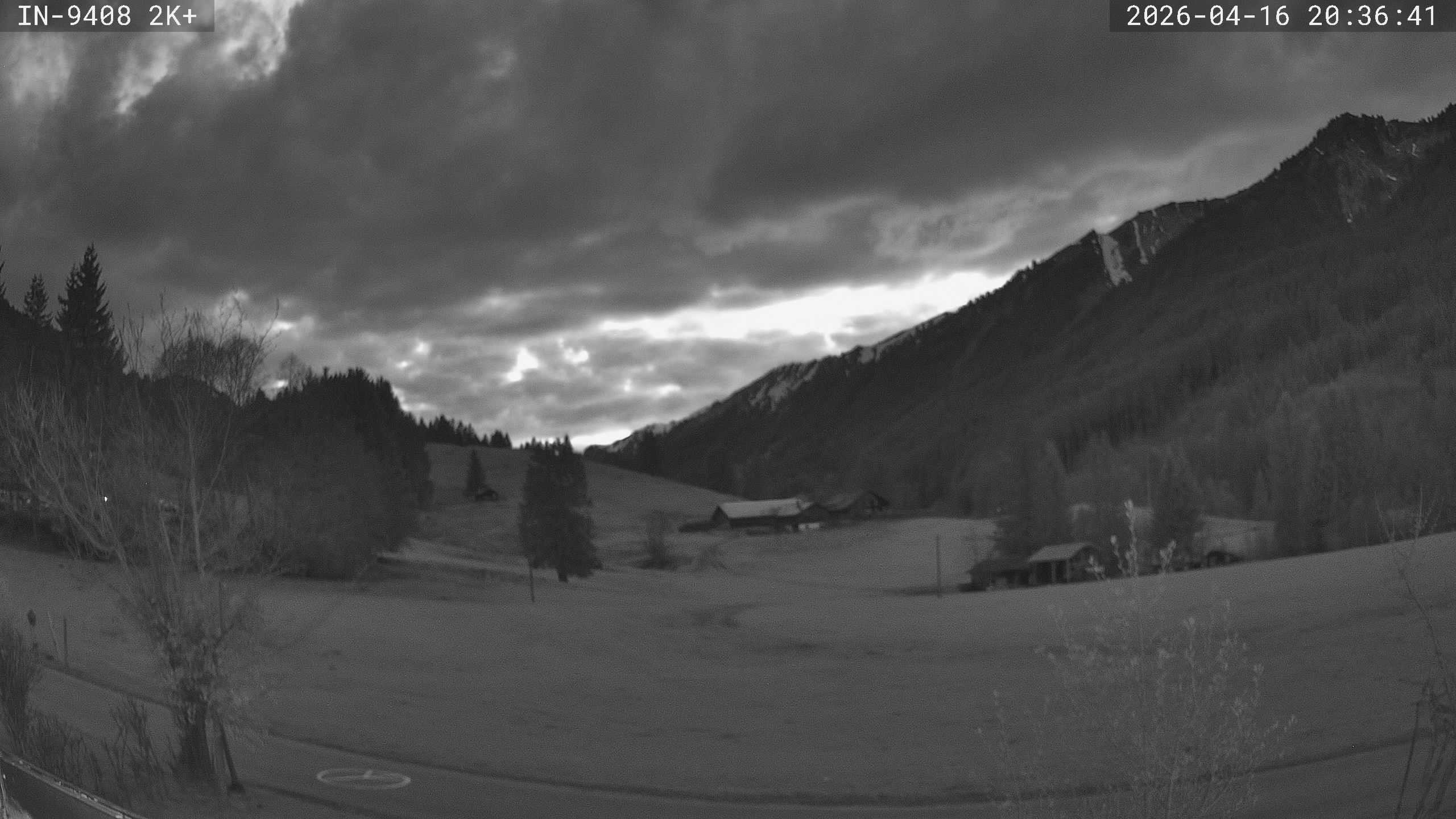 Archiv Foto Webcam Heubethof (Blaichach)