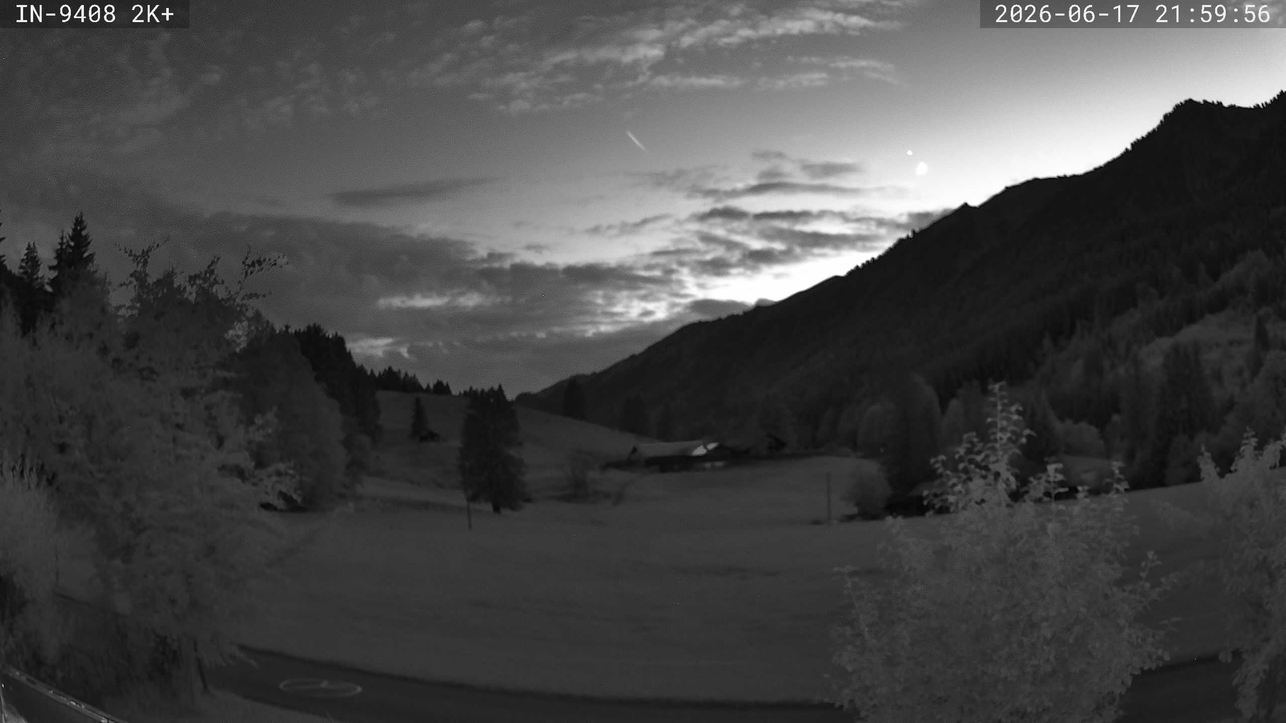 Archiv Foto Webcam Heubethof (Blaichach)