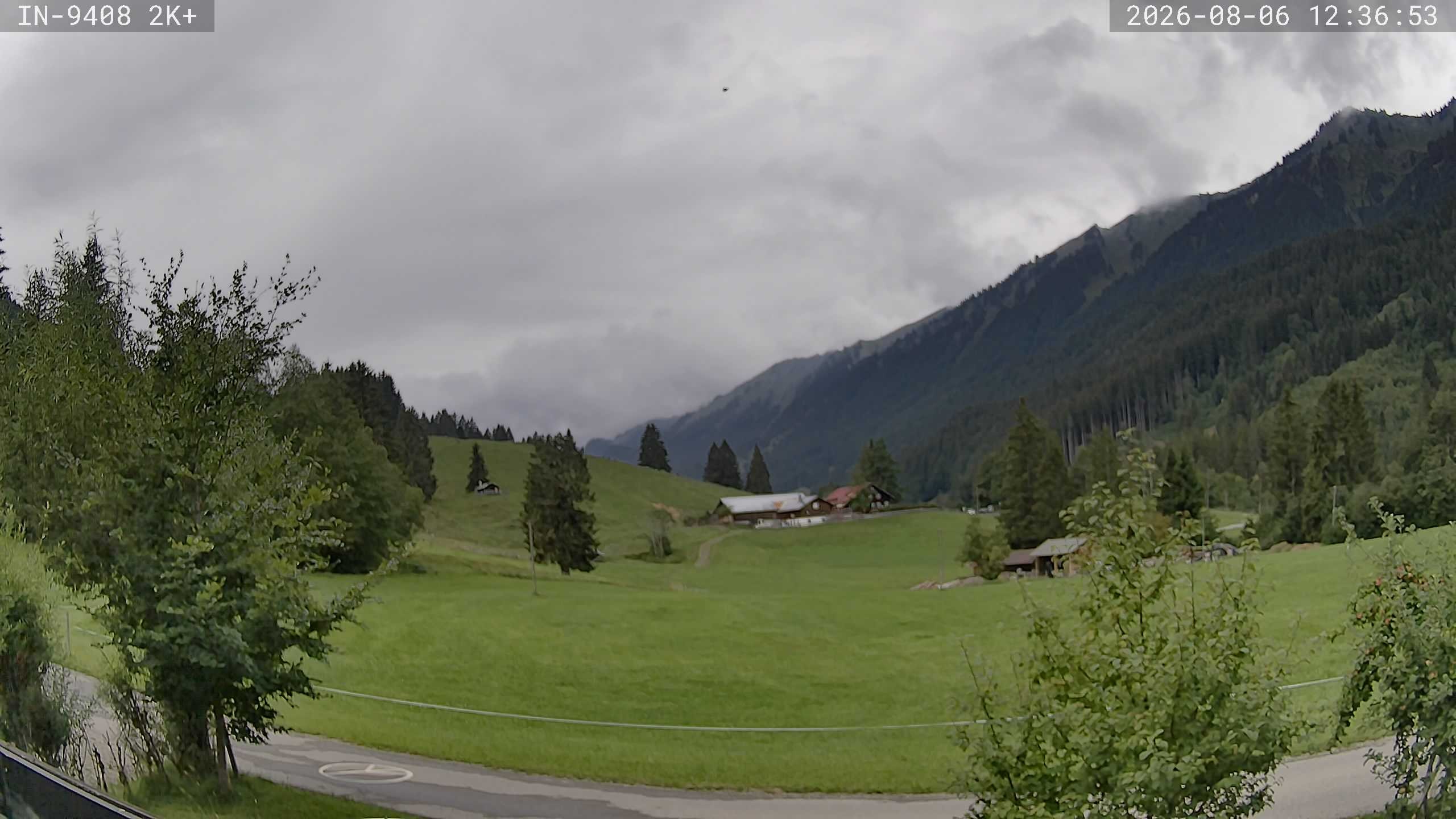 Archiv Foto Webcam Heubethof (Blaichach)
