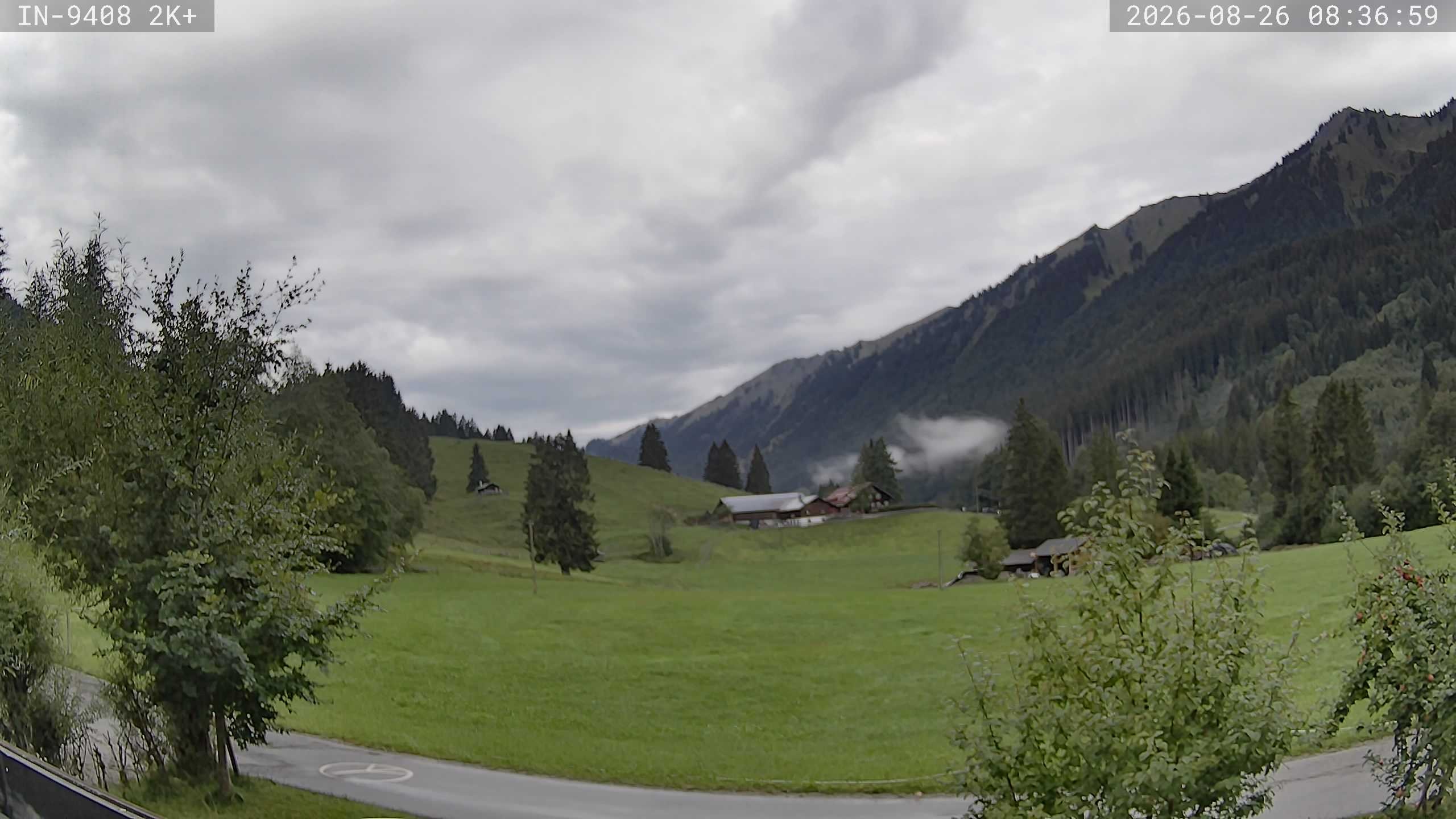 Archiv Foto Webcam Heubethof (Blaichach)