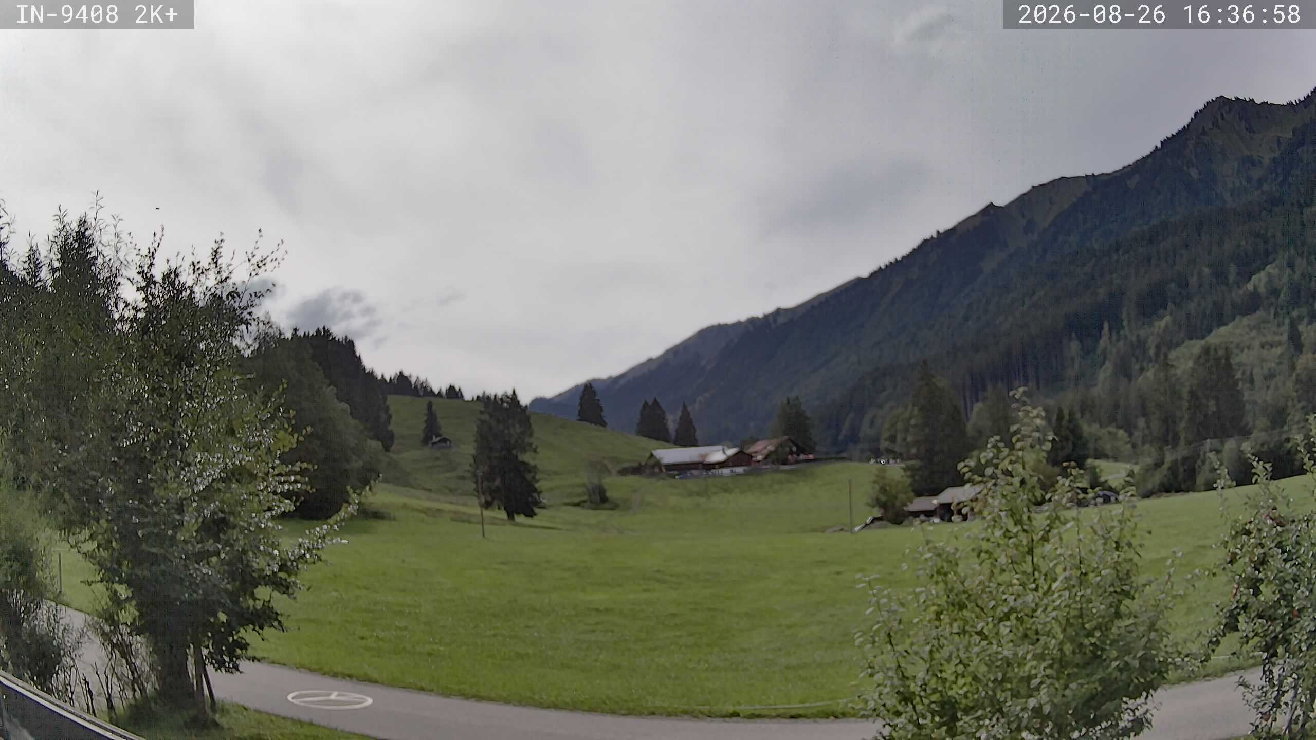 Archiv Foto Webcam Heubethof (Blaichach)