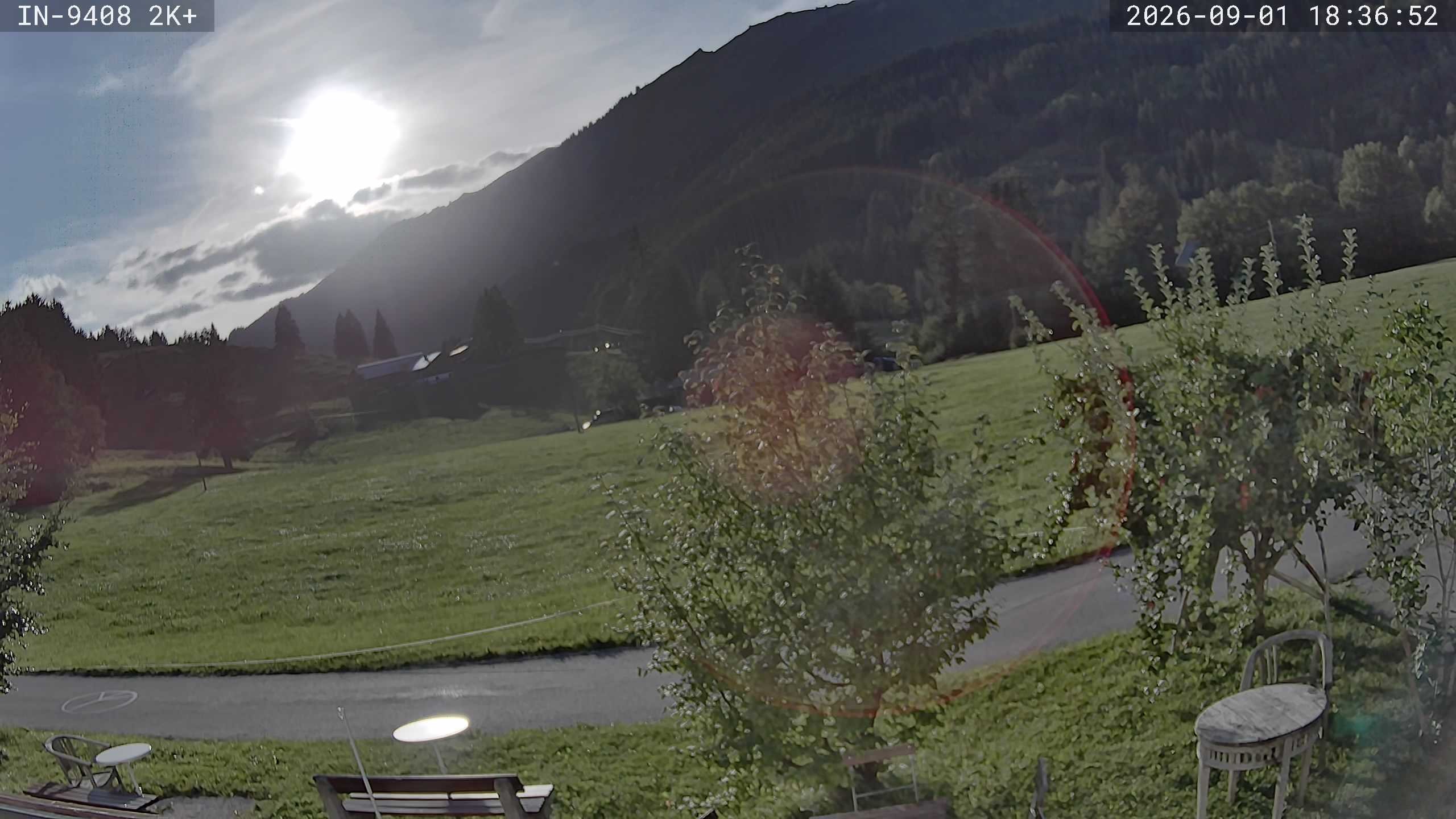 Archiv Foto Webcam Heubethof (Blaichach)