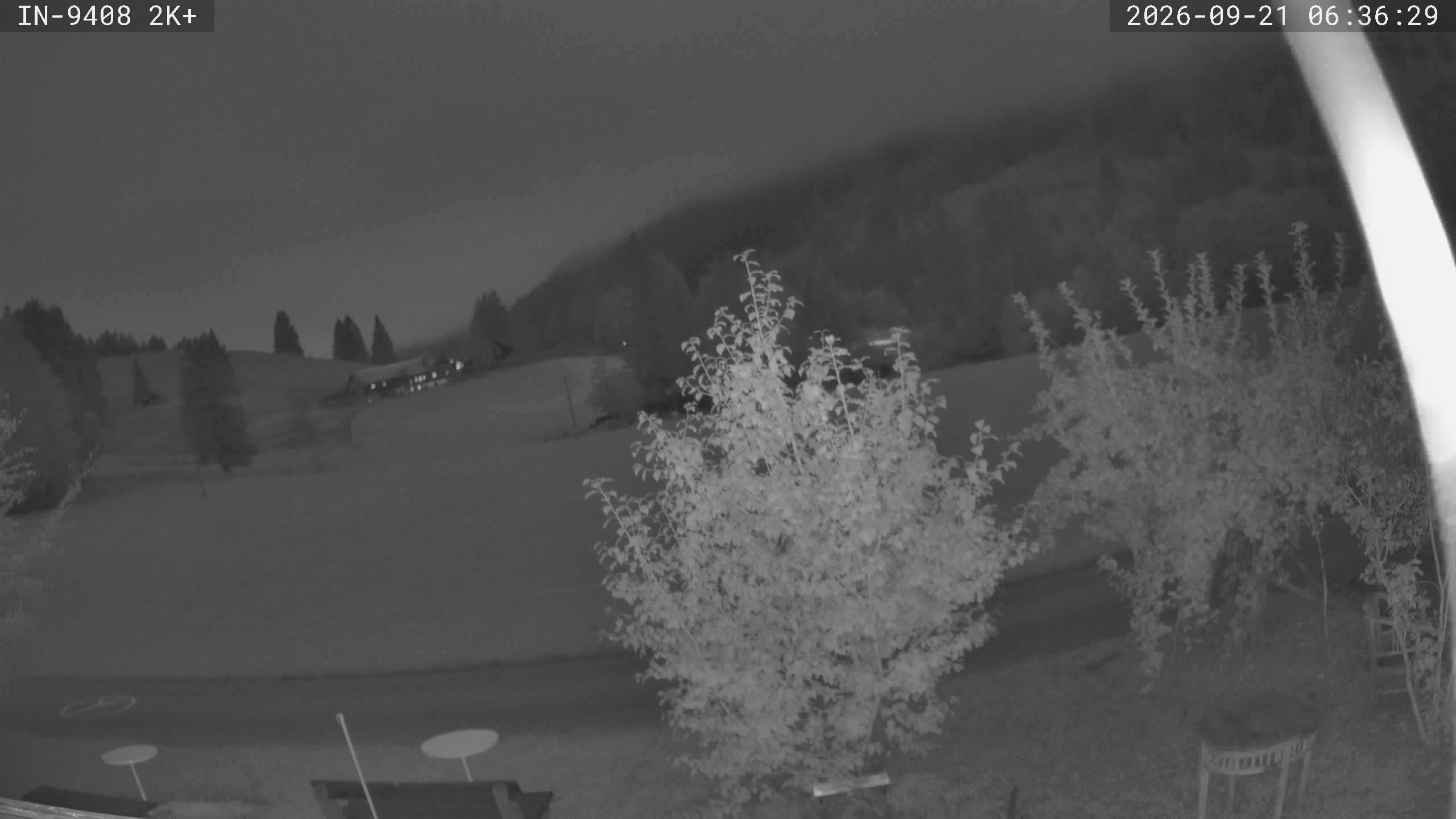 Archiv Foto Webcam Heubethof (Blaichach)