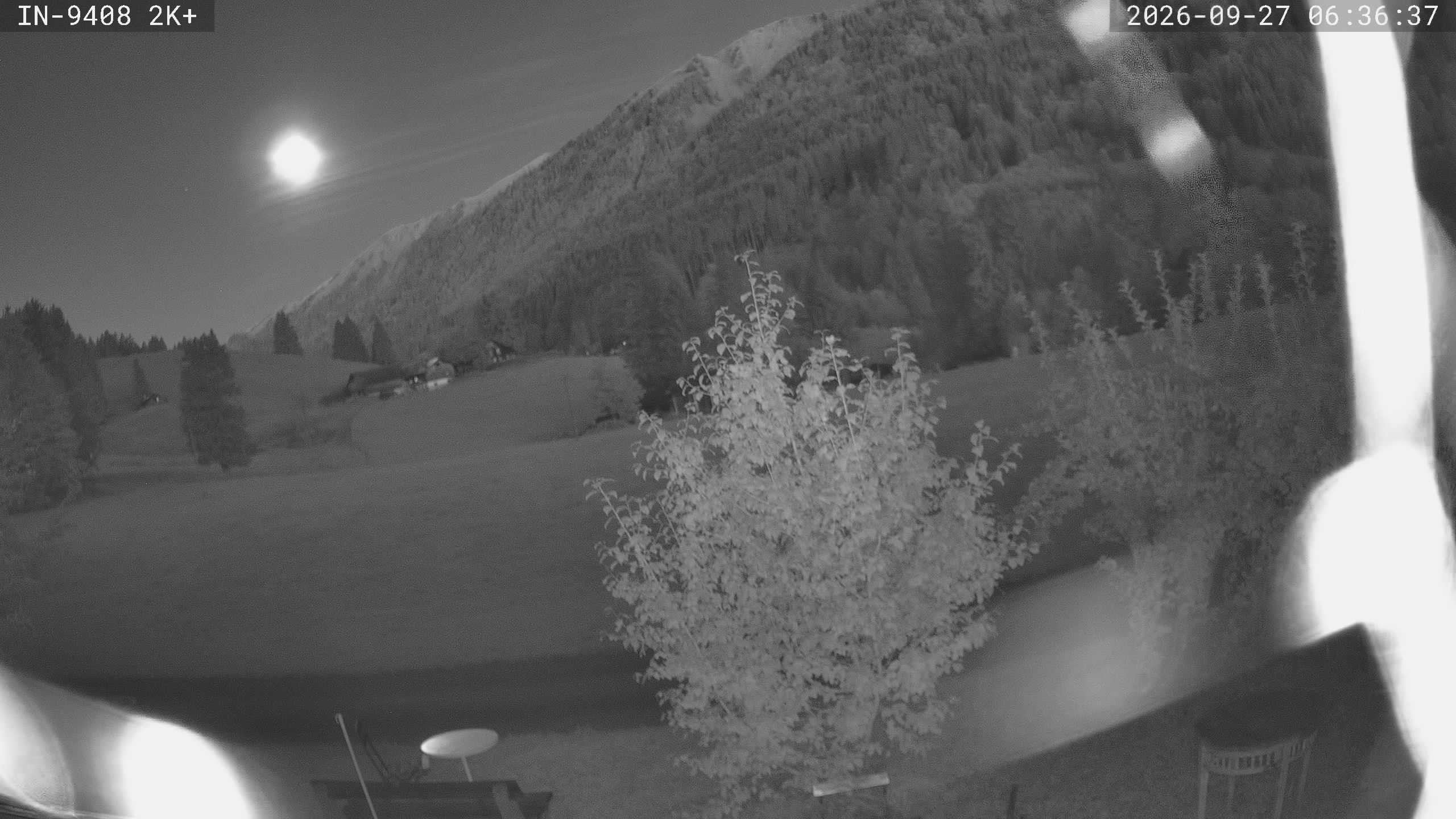 Archiv Foto Webcam Heubethof (Blaichach)