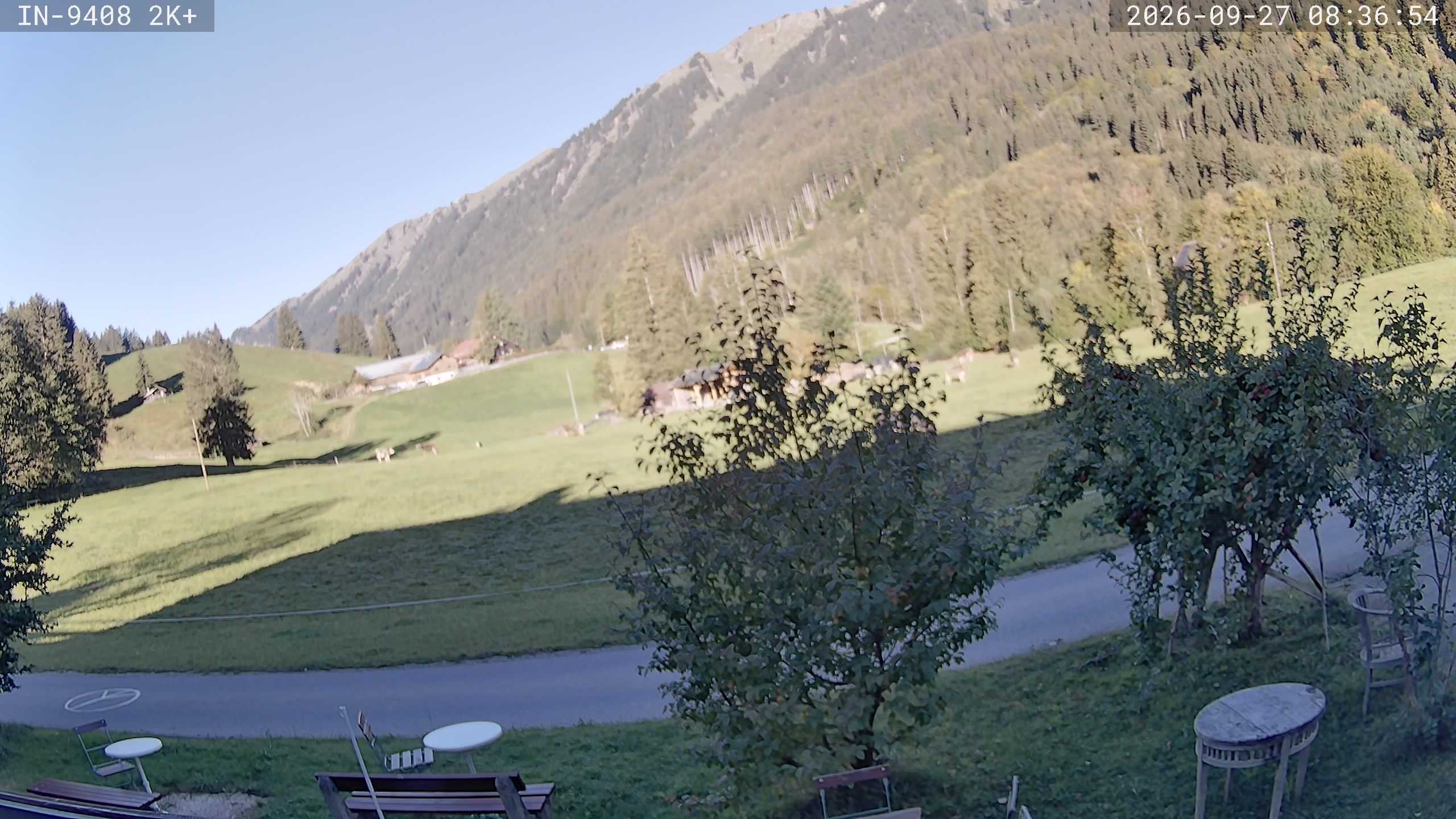 Archiv Foto Webcam Heubethof (Blaichach)