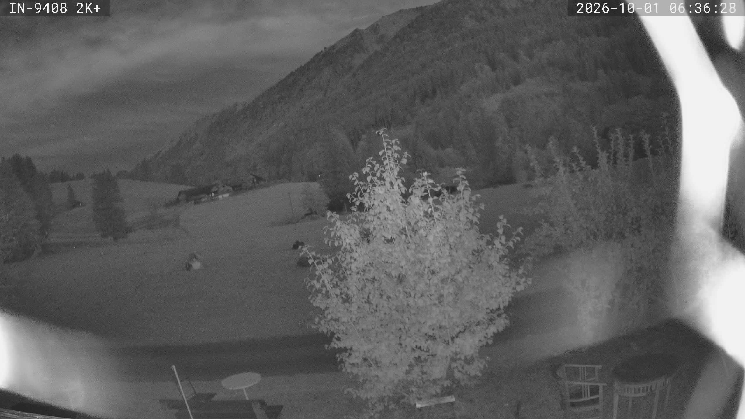 Archiv Foto Webcam Heubethof (Blaichach)