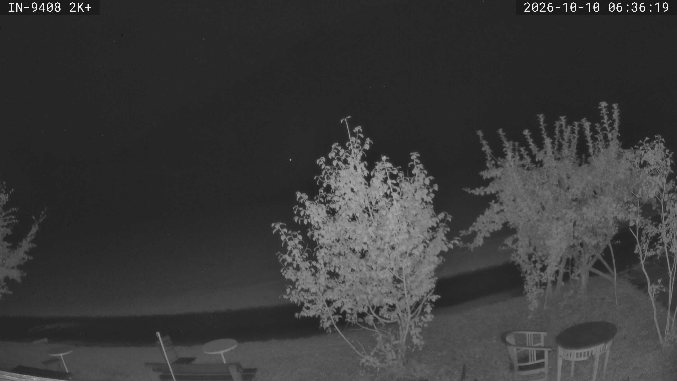 Archived image Webcam Guesthouse Heubethof (Blaichach)