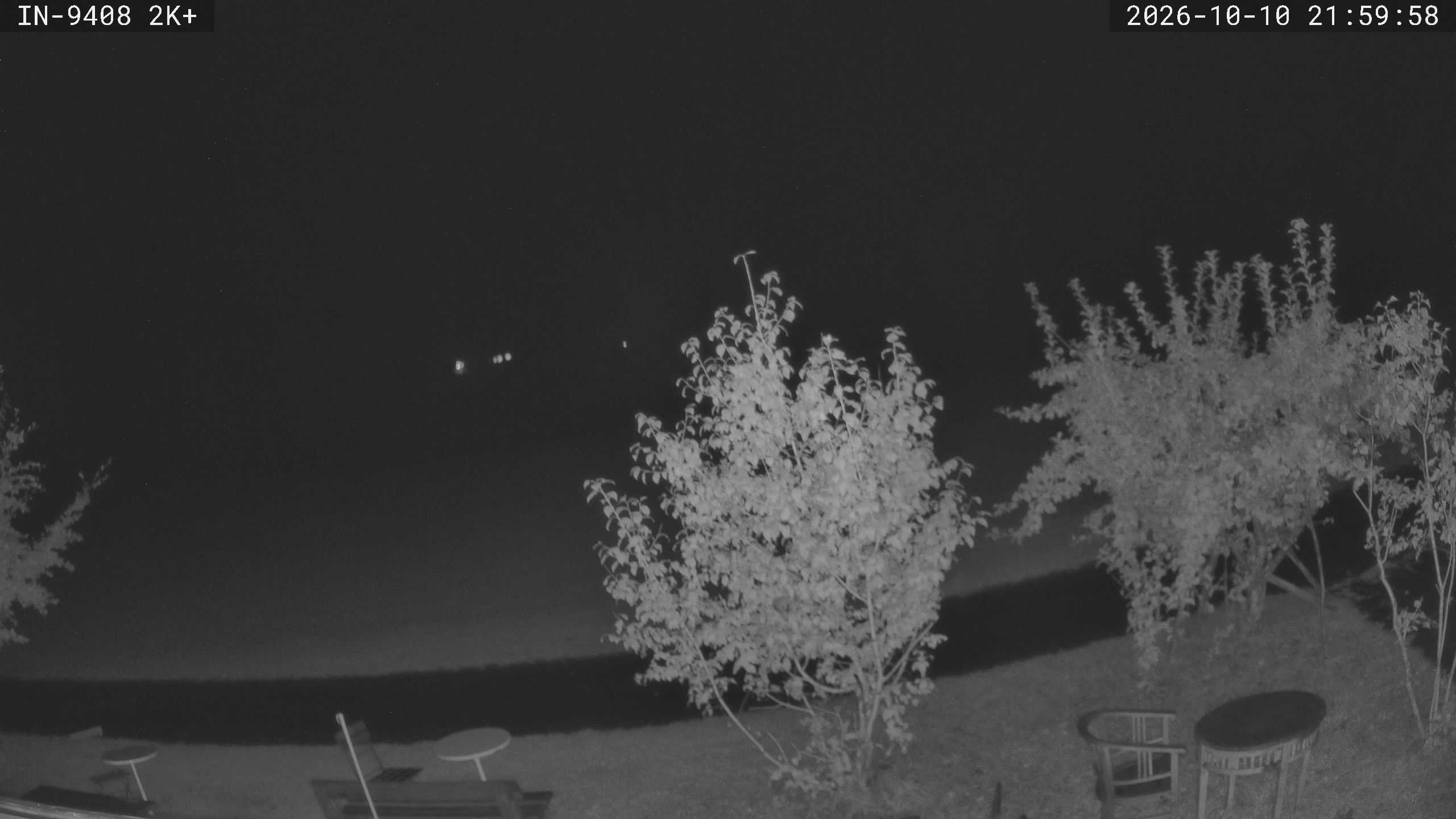 Archived image Webcam Guesthouse Heubethof (Blaichach)