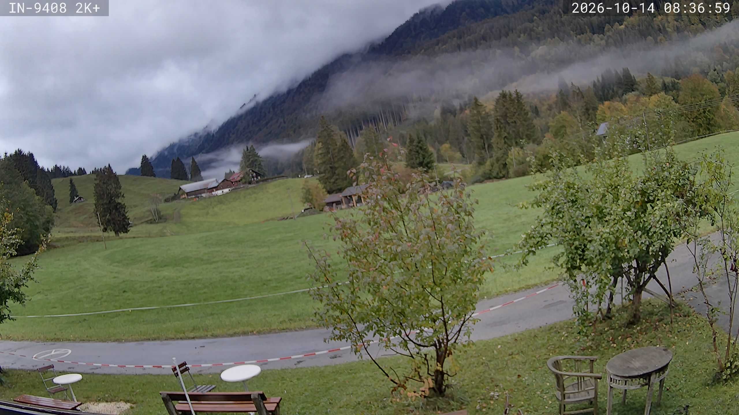 Archiv Foto Webcam Heubethof (Blaichach)