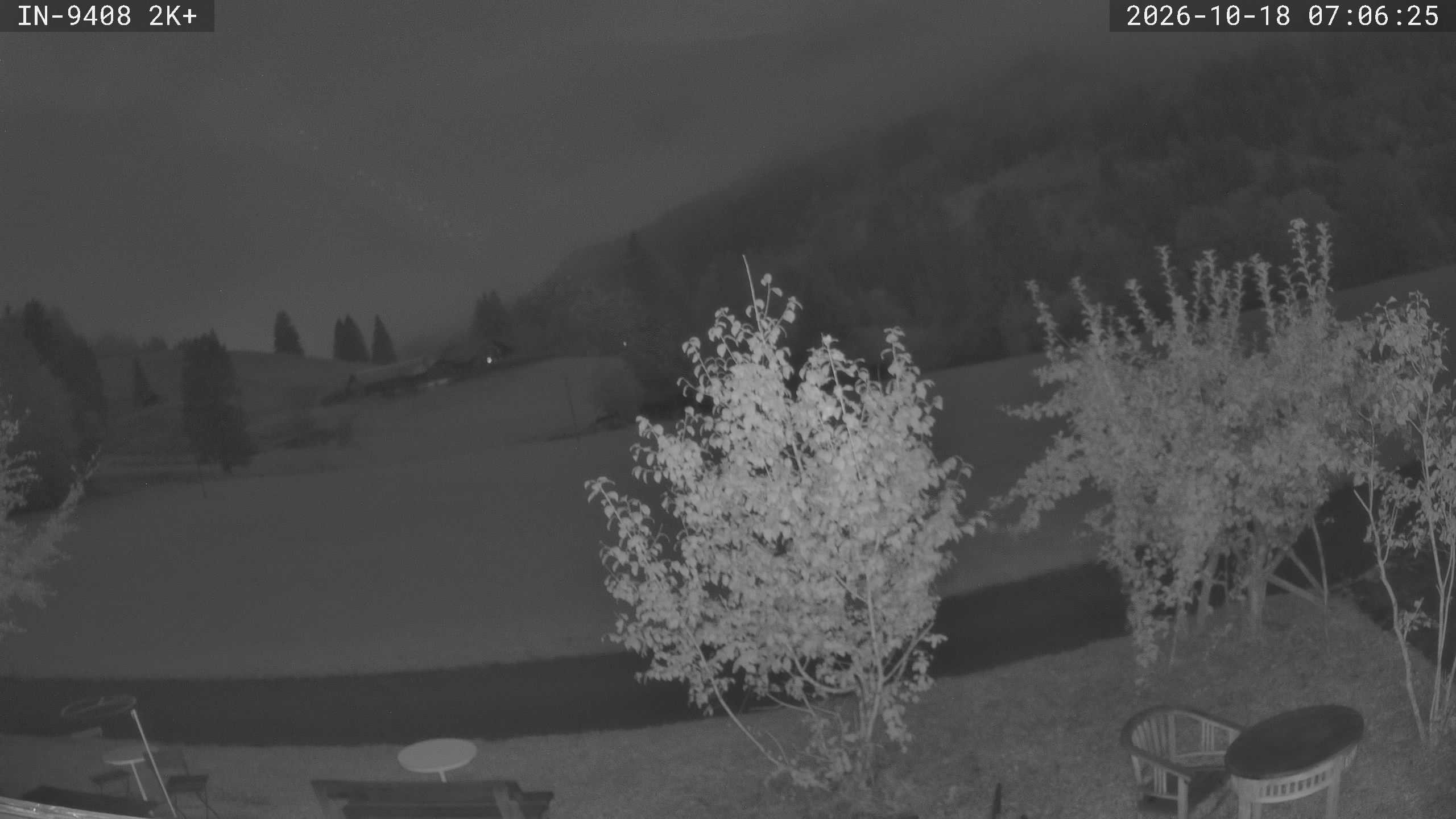 Archiv Foto Webcam Heubethof (Blaichach)