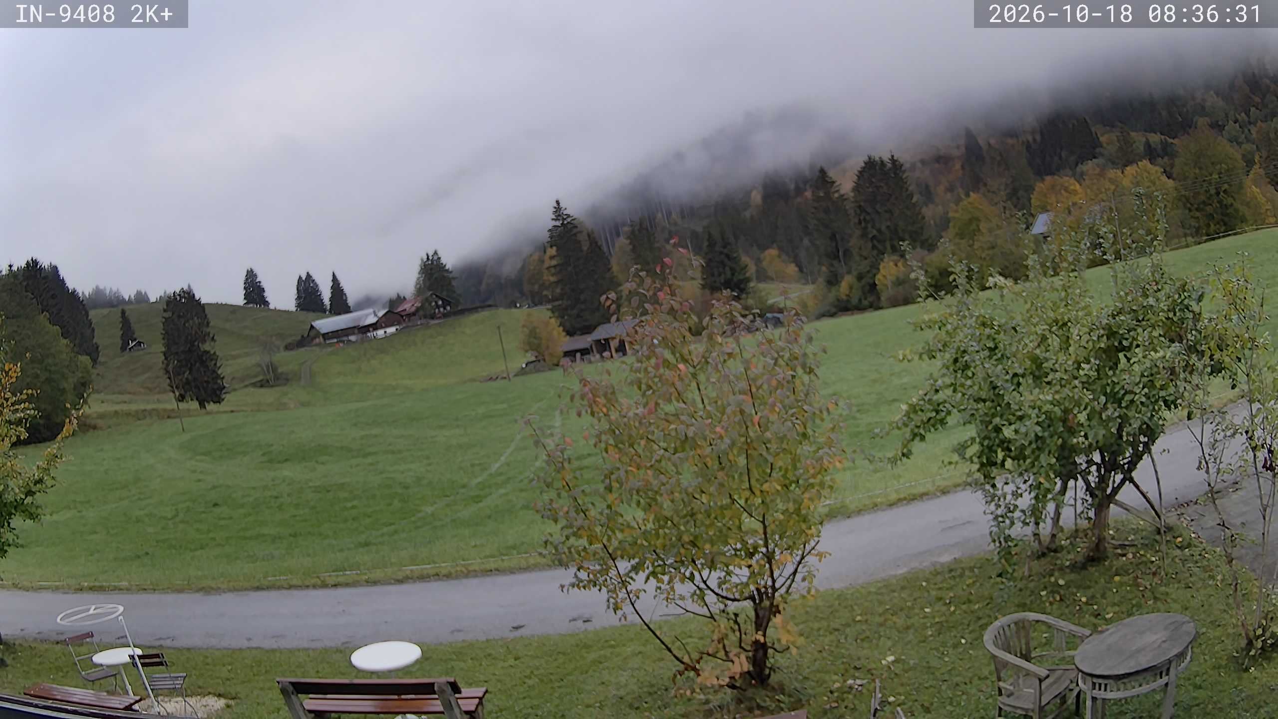 Archiv Foto Webcam Heubethof (Blaichach)